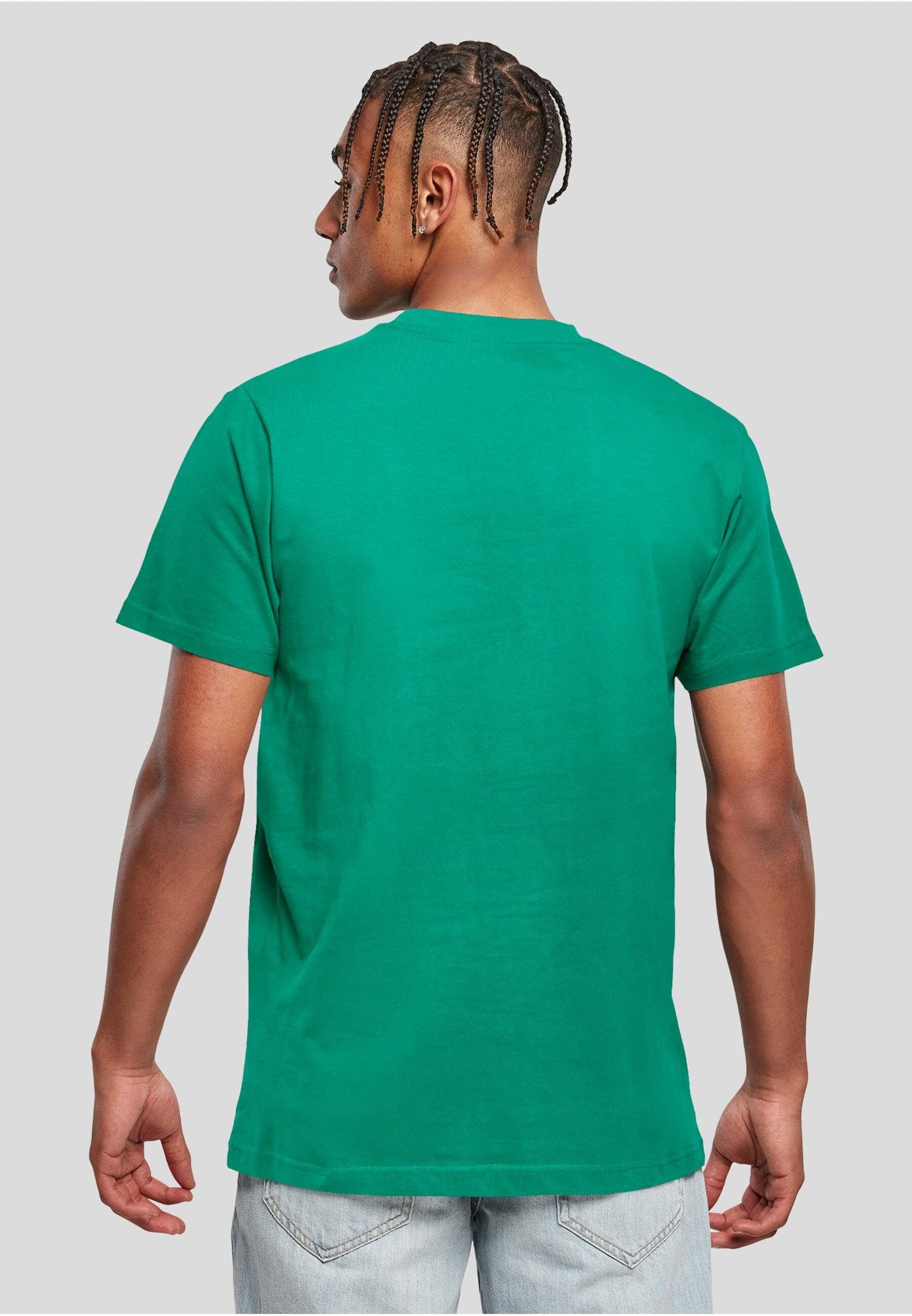 Logo Tee Sprite Forestgreen T-Shirt Herren (1-tlg) Merchcode