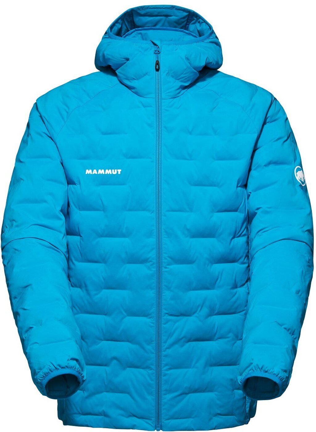 GLACIER BLUE