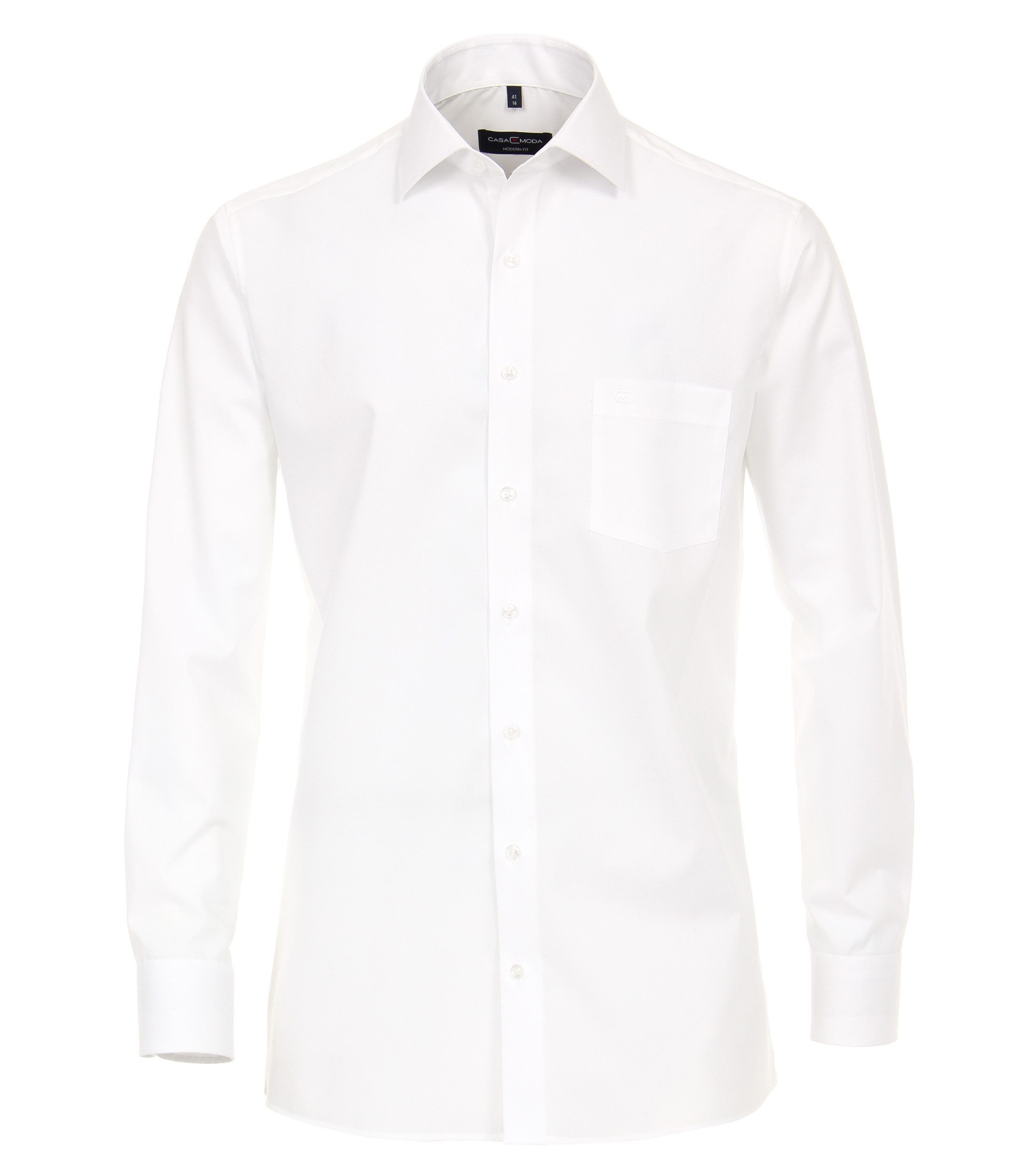 CASAMODA Businesshemd CASAMODA Businesshemd extra langer Arm 69cm uni günstig online kaufen