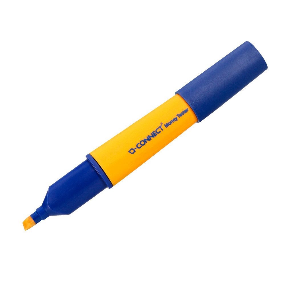 Generic Geldscheinprüfgerät Q-Connect KF14620 Tintenroller Geldprüfstift Money Checker