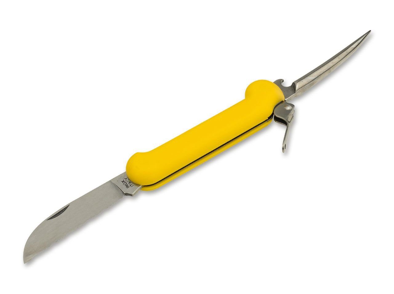 MAC Universalmesser Mac Sailor Yellow