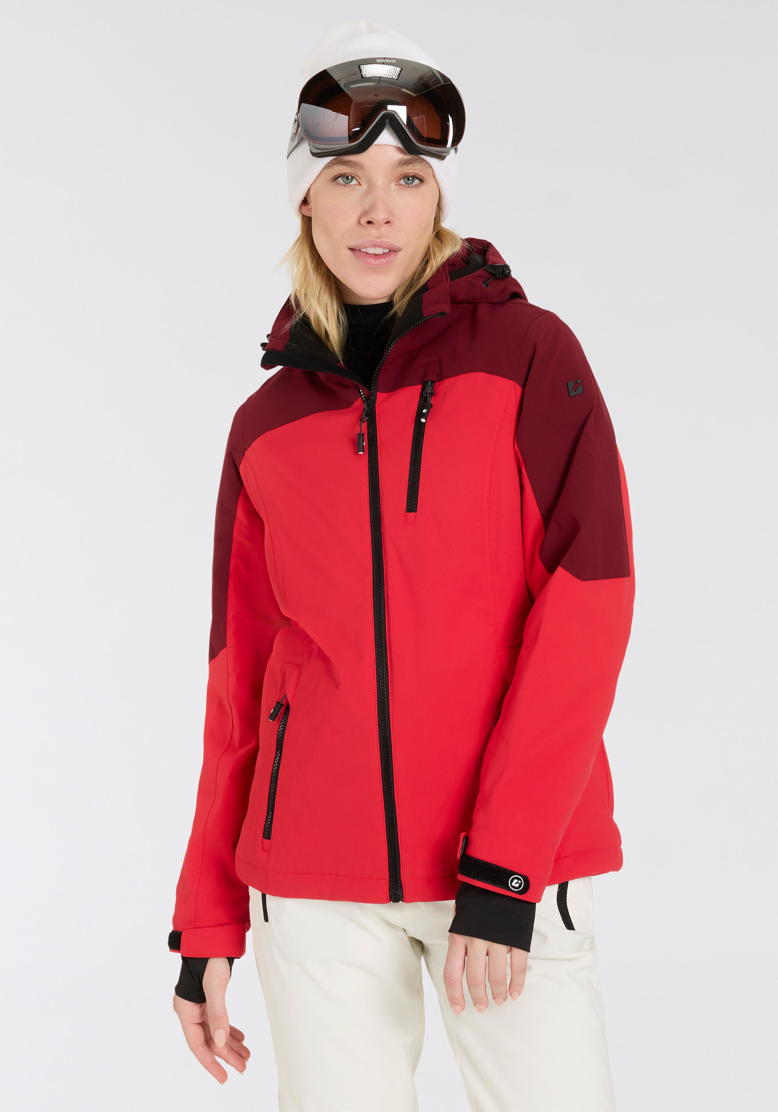 Killtec Skijacke KSW 435 WMN SKI JCKT Wasserabweisend & Winddicht & Atmungs günstig online kaufen