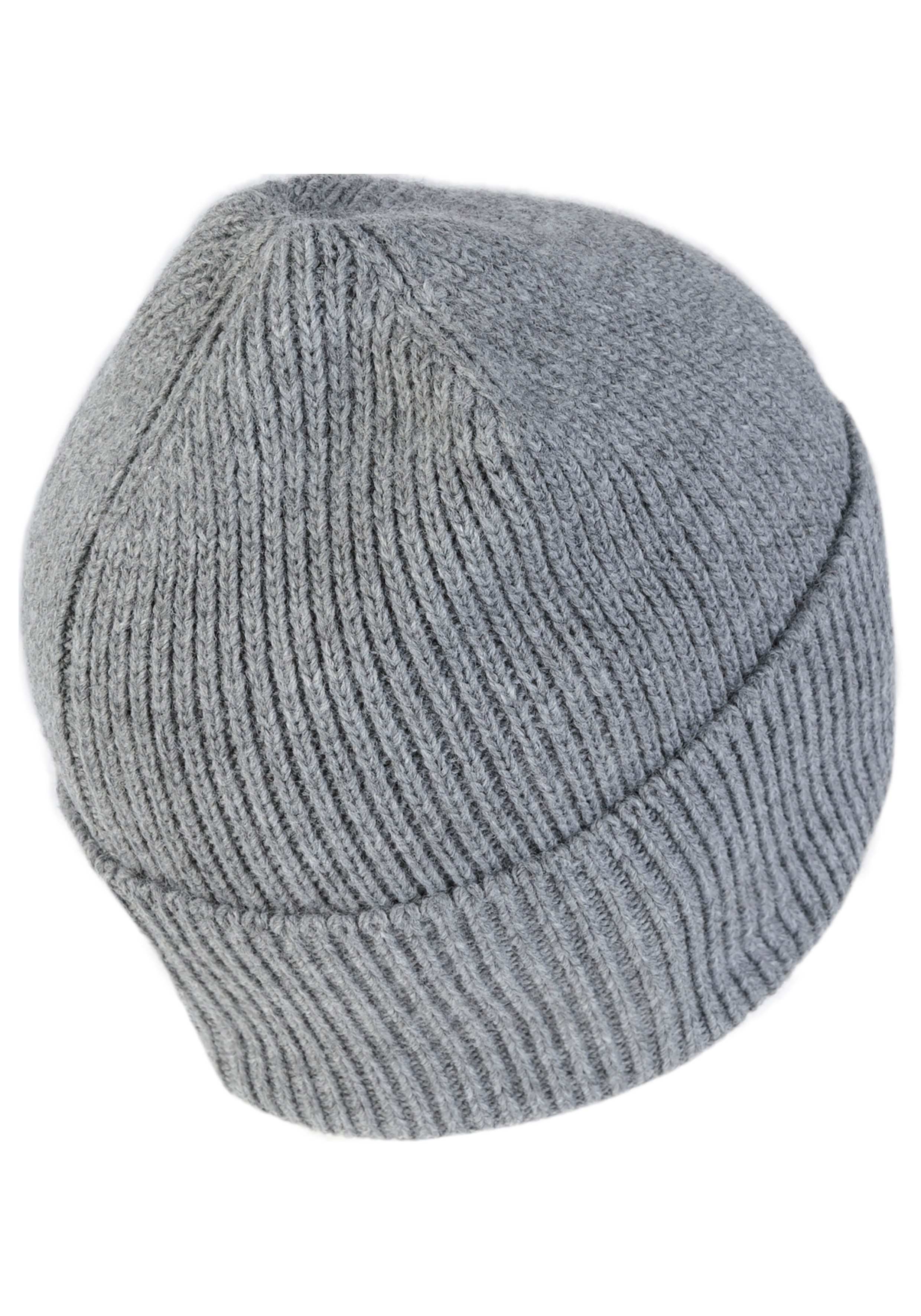 Arizona Strickmütze für SIE und IHN mit modisch breitem Umschlag günstig online kaufen