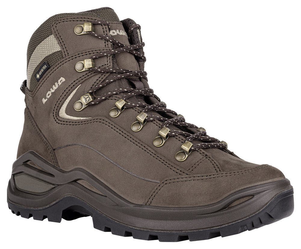 Lowa RENEGADE EVO GTX MID Ws Wanderstiefel günstig online kaufen