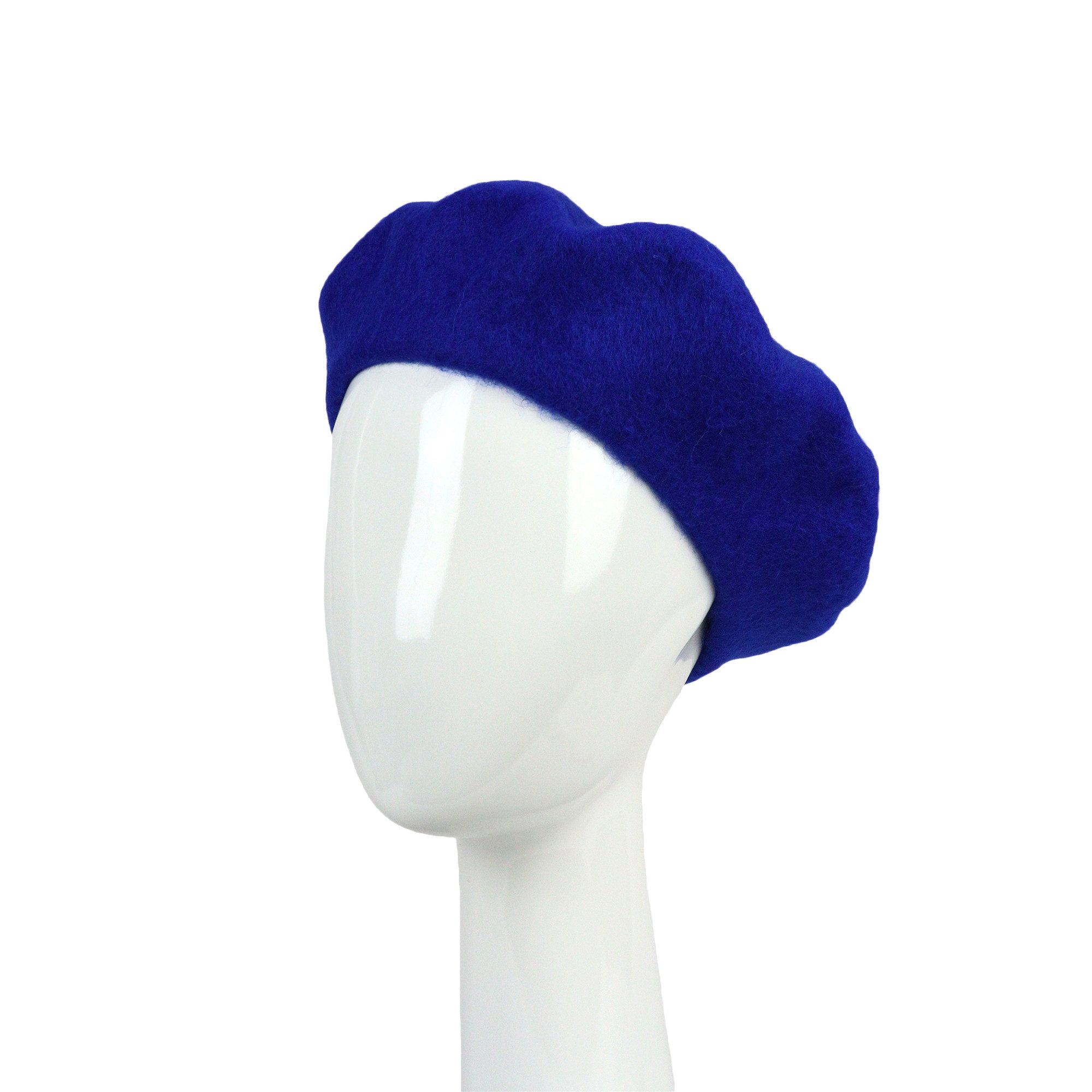 ZEBRO Baskenmütze Beret Clarissa günstig online kaufen