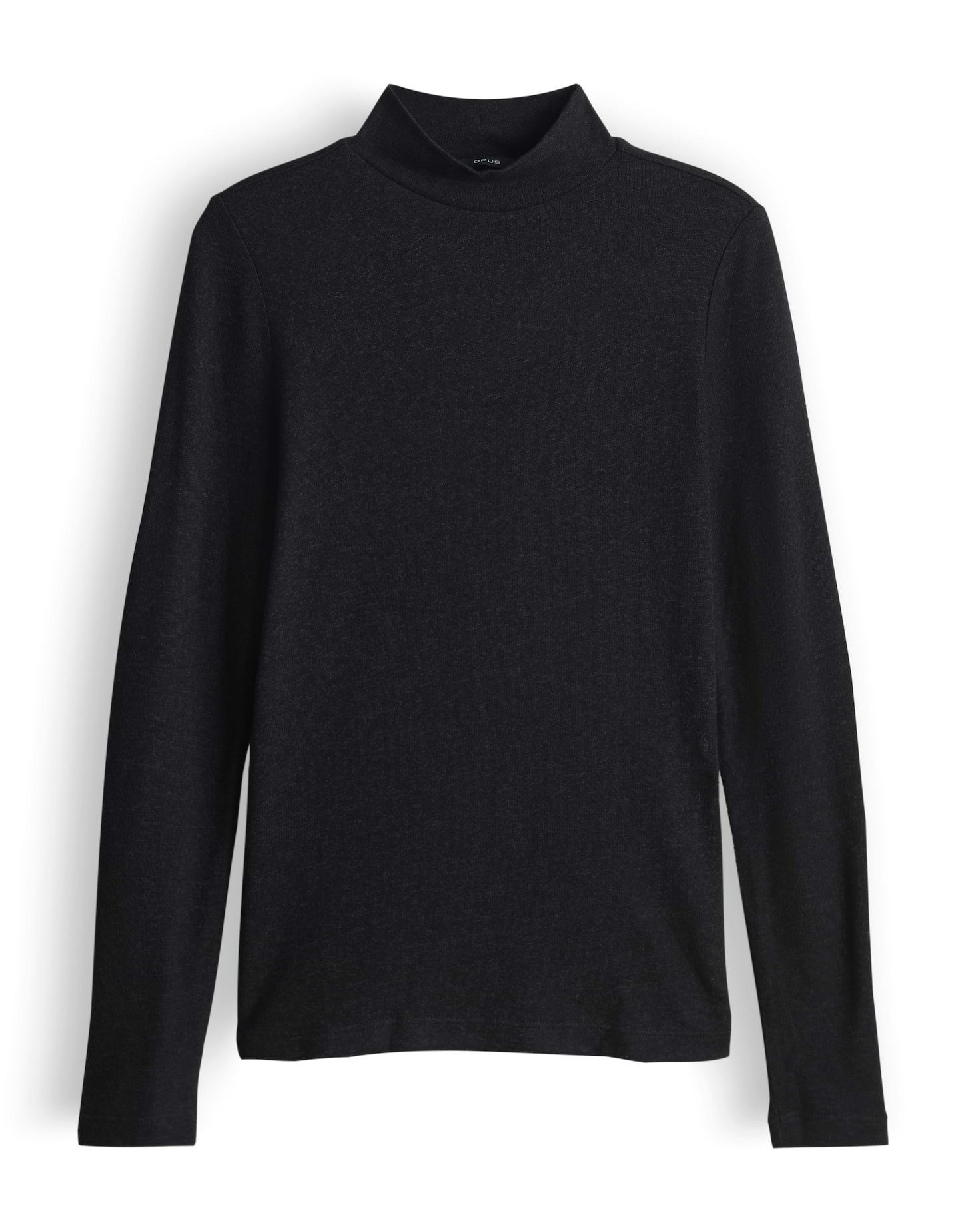 OPUS Rollkragenshirt SIKLINE Slim aus feinem Rippjersey günstig online kaufen