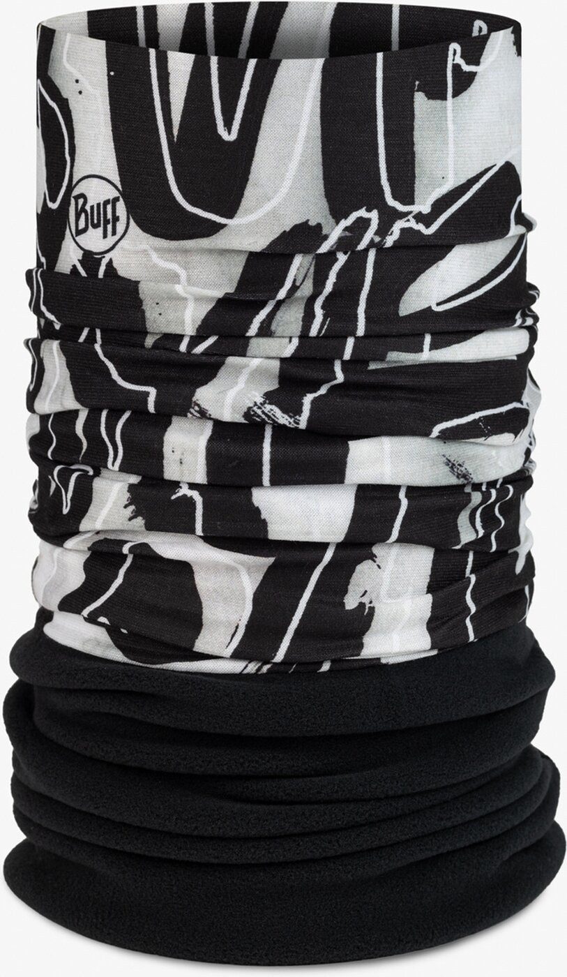 Buff Halstuch Polar BLACK