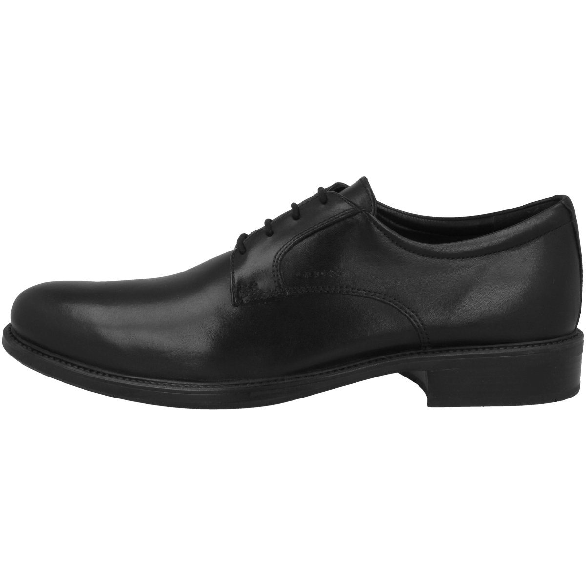 Geox U Carnaby D Herren Schnürschuh Elegant, Halbschuhe, Anzugschuhe, Schnü günstig online kaufen