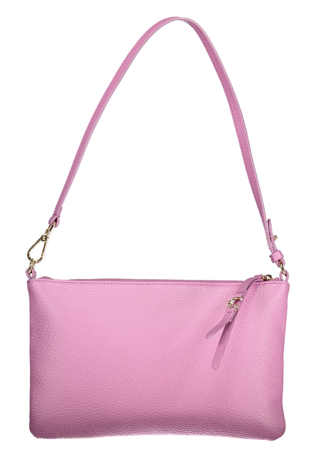 COCCINELLE Umhängetasche, Elegante Lila Tasche für Damen mit abnehmbarem Schultergurt