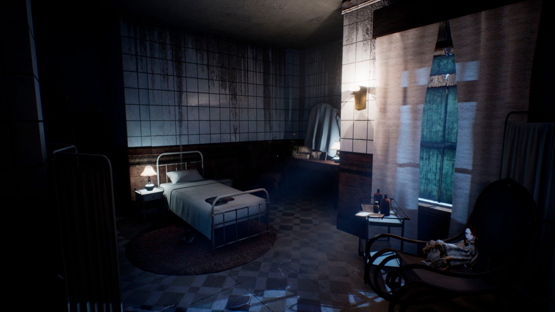 Dollhouse: Behind the Broken Mirror - [Playstation 5] PlayStation 5