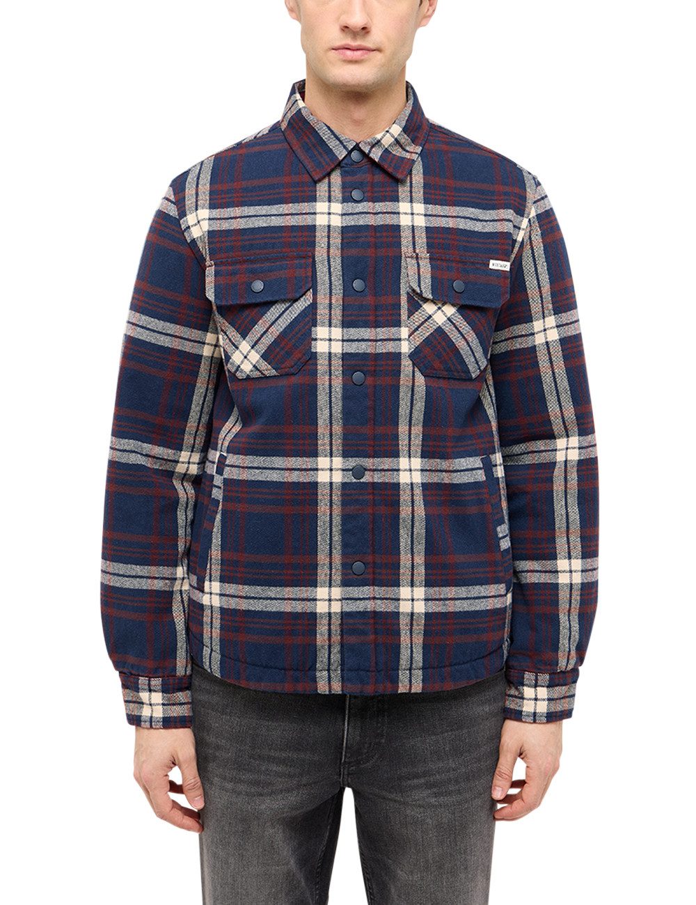 MUSTANG Outdoorjacke Herren Style Philo