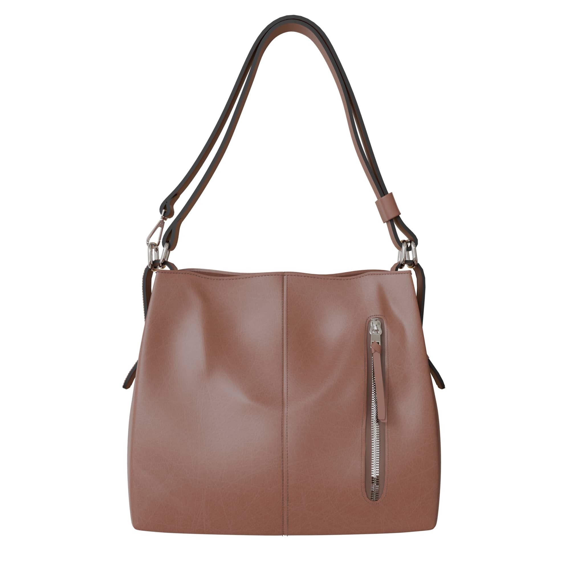 Henkeltasche Damen Handtasche Vegan 30628