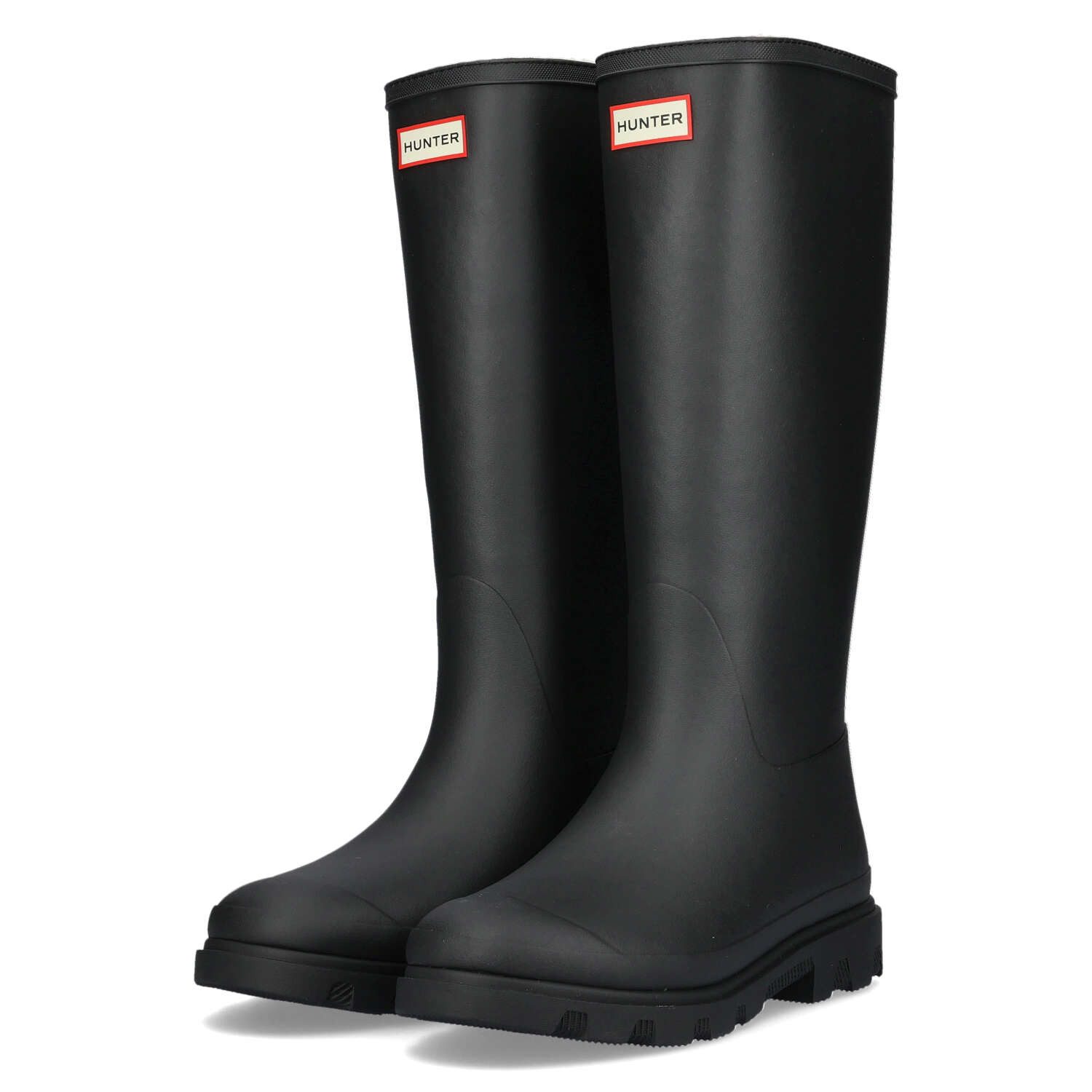 Hunter Hunter Downpour Tall Insulated Boot Black Sneaker günstig online kaufen