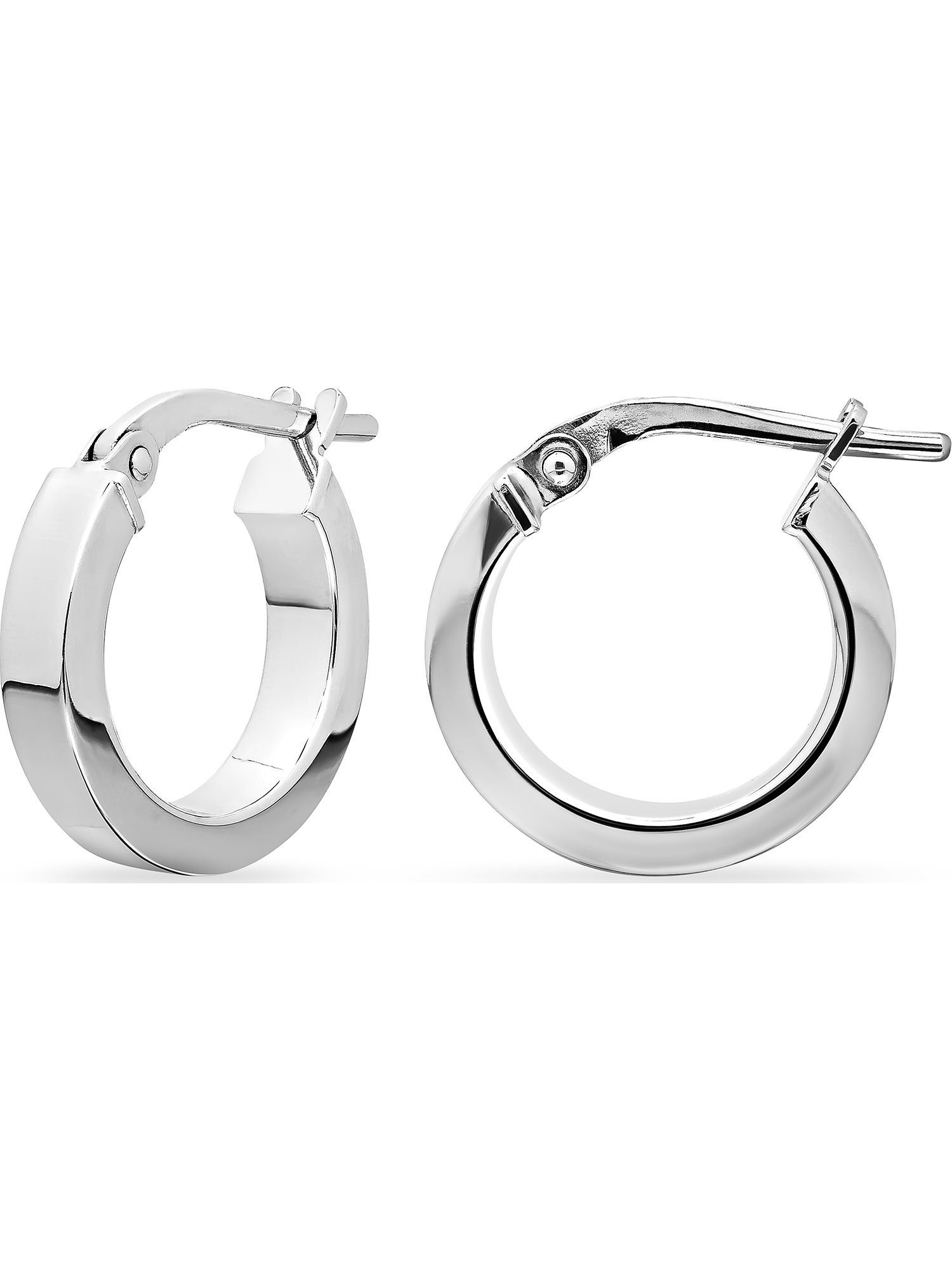 FAVS Paar Creolen FAVS Damen-Creolen 925er Silber (Paar) günstig online kaufen