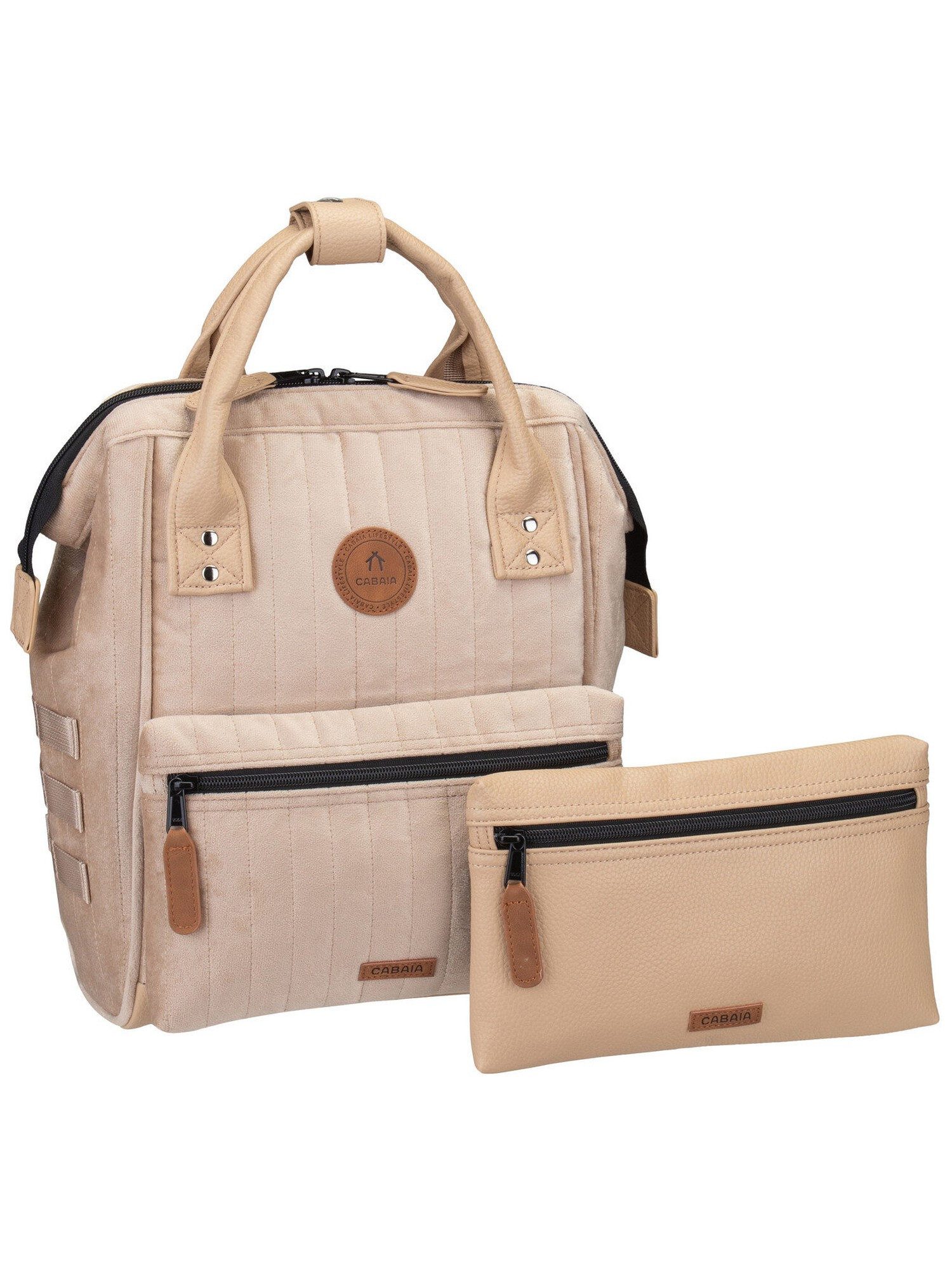 CABAIA Rucksack Adventurer Quilted Small günstig online kaufen