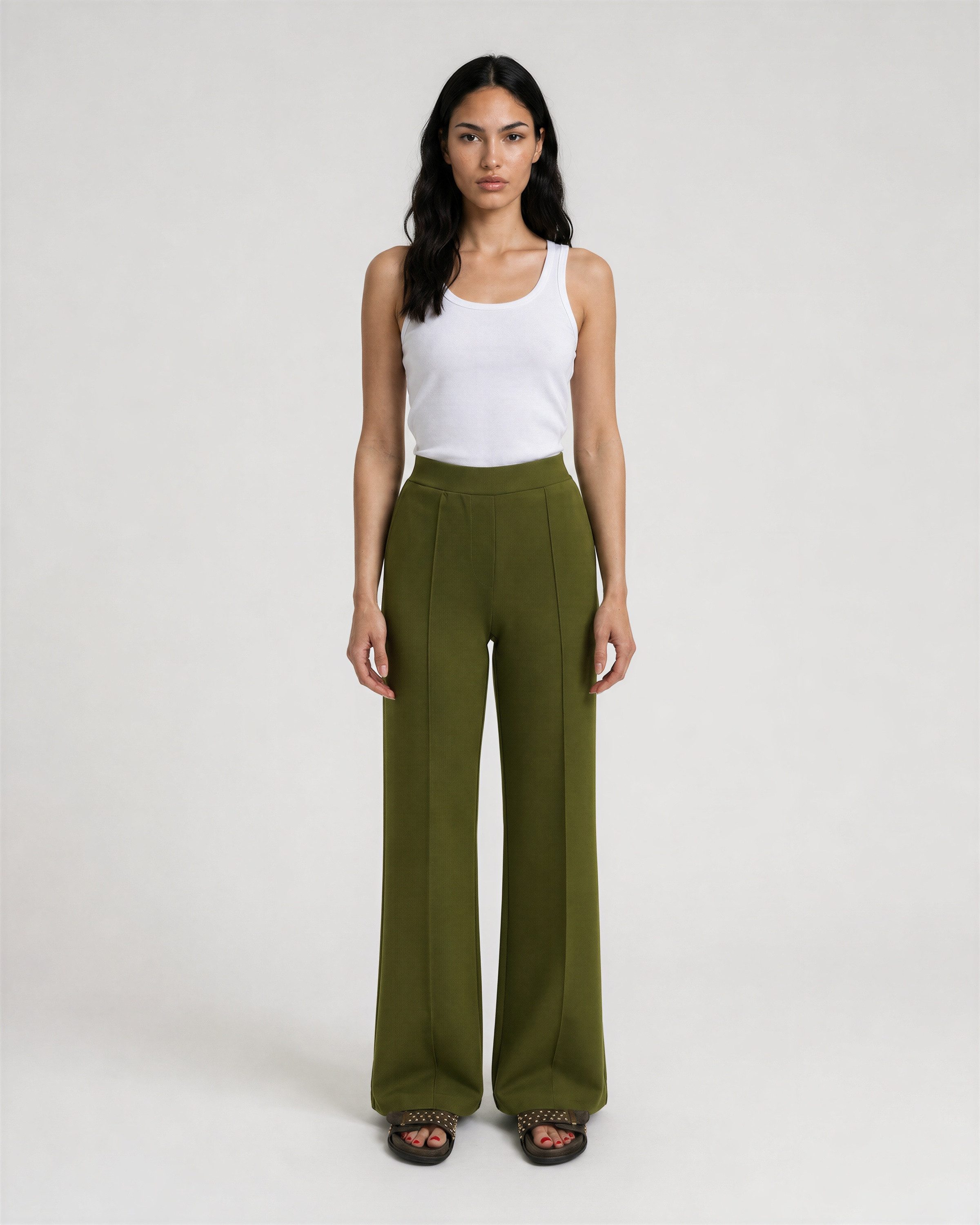 Smith & Soul Schlupfhose und Biesen