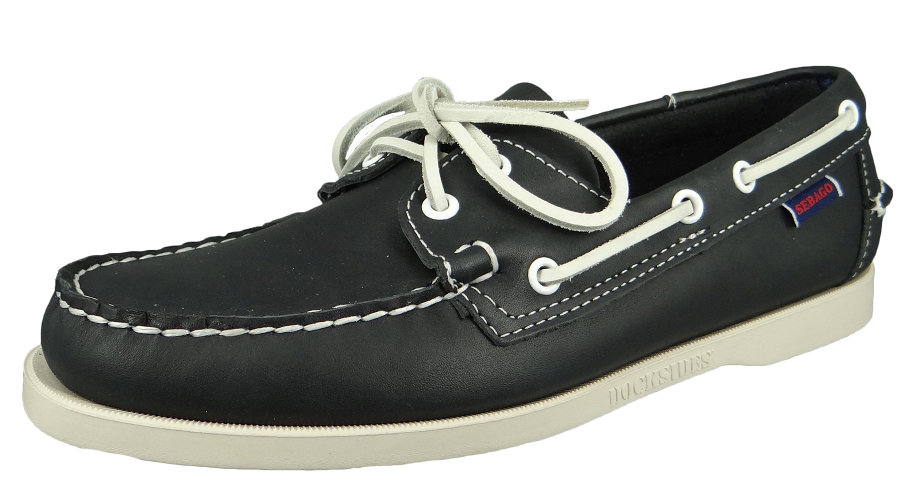 Sebago 7000H00 Portland 908 Blue Navy Schnürschuh