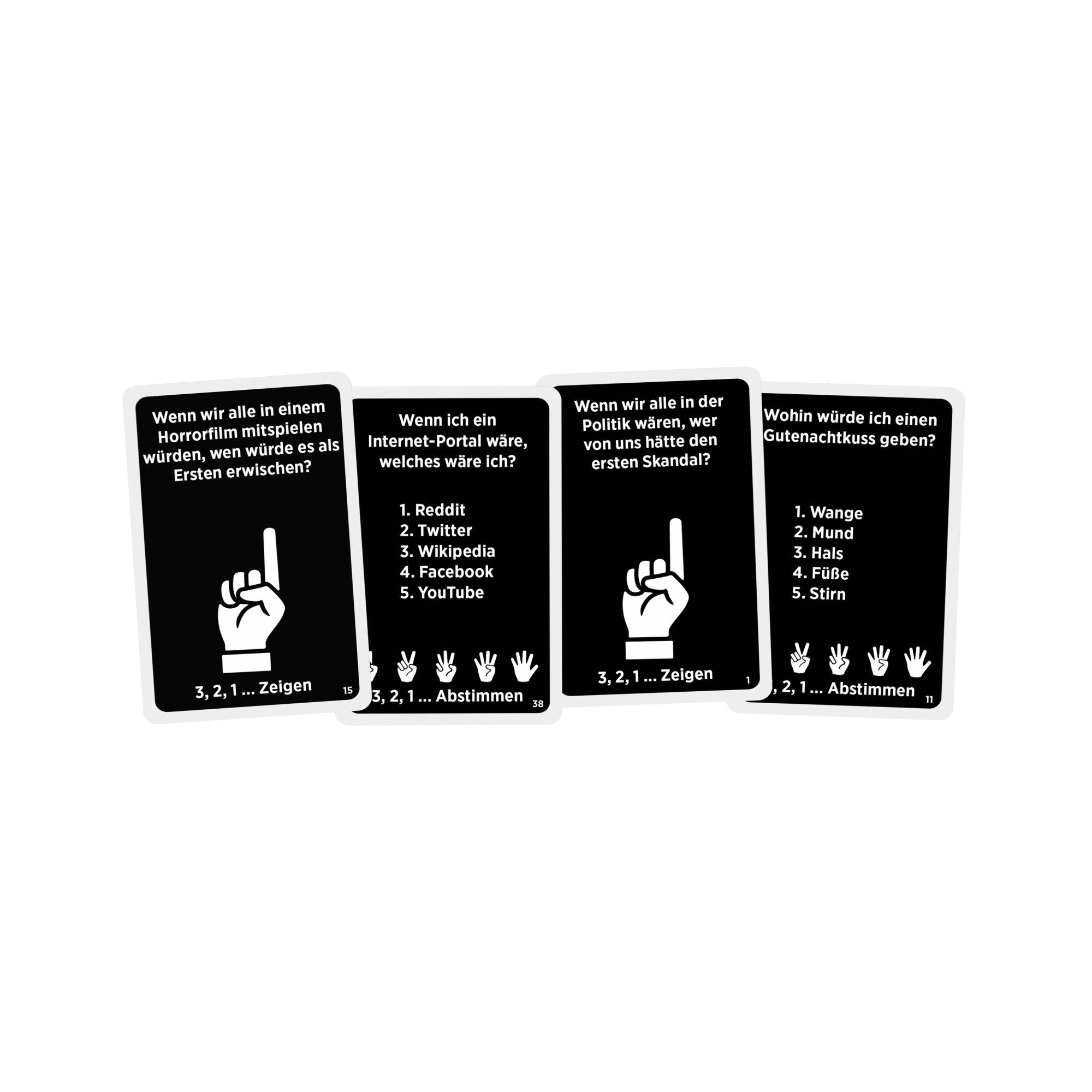 Mattel games Spiel If You Were a Party Game (D), Erwachsenenspiel