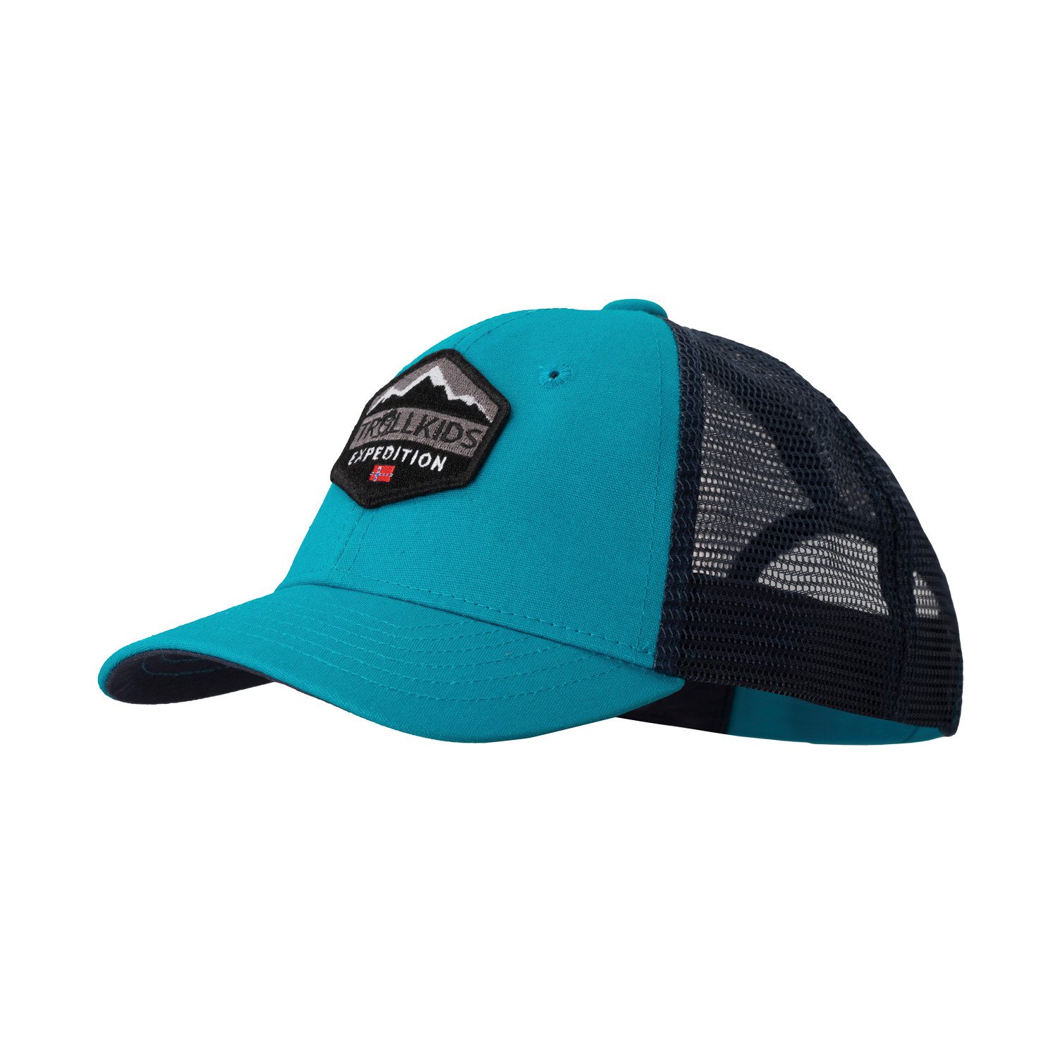 TROLLKIDS Baseball Cap KIDS FEMUND CAP für Kinder und Jugendliche, weitenverstellbar, sportlicher Stil