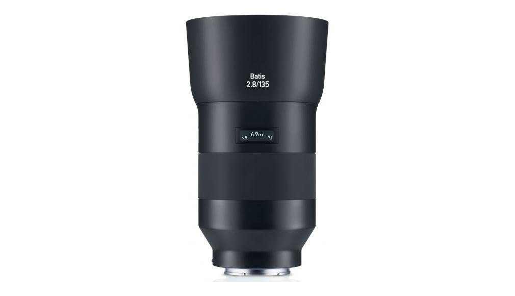 Objektiv f2,8 für E-Mount ZEISS Batis 135mm Sony
