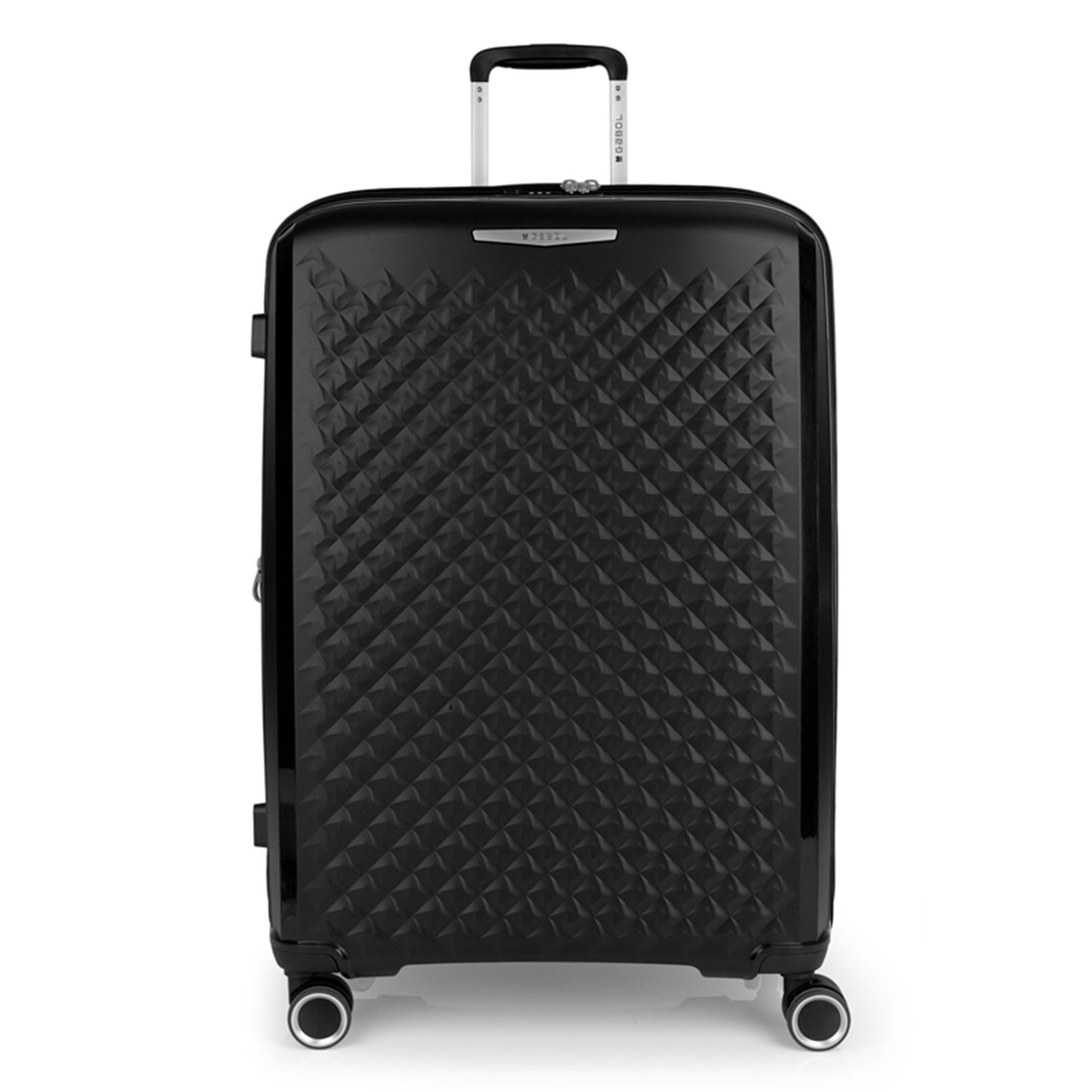 Gabol Hartschalen-Trolley Queens, 4 Rollen, Polypropylen