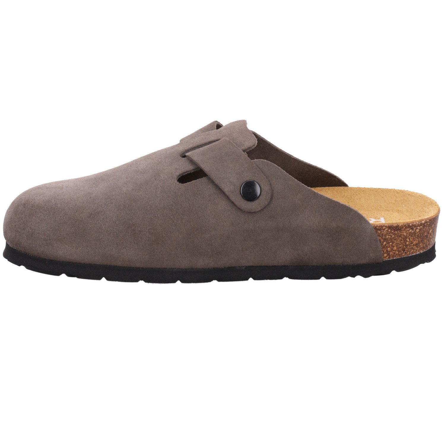 Rohde GRADO Clog Hausschuh, Sommerschuh mit Softfußbett