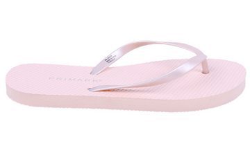 Sarcia.eu Rosafarbene (Nudefarbene) Zehentrenner/Flip-Flops 40-41 EU Badezehentrenner