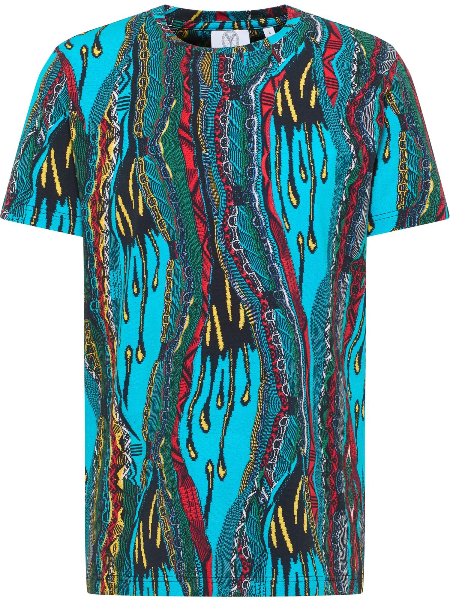CARLO COLUCCI T-Shirt Erroi günstig online kaufen