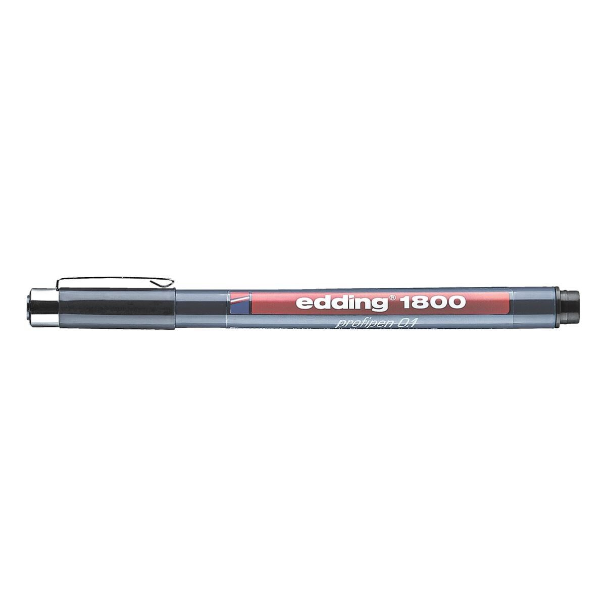 edding Fineliner 1800, Strichstärke 0,25 mm