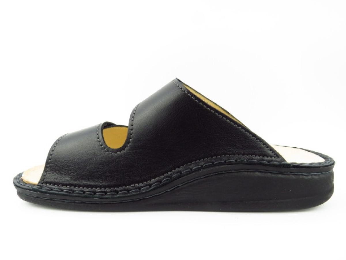 Finn Comfort Riad Neymar black Pantolette günstig online kaufen