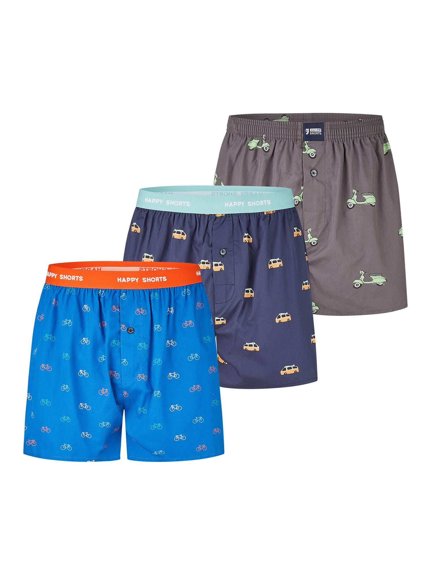 Boxer Motiv Mix