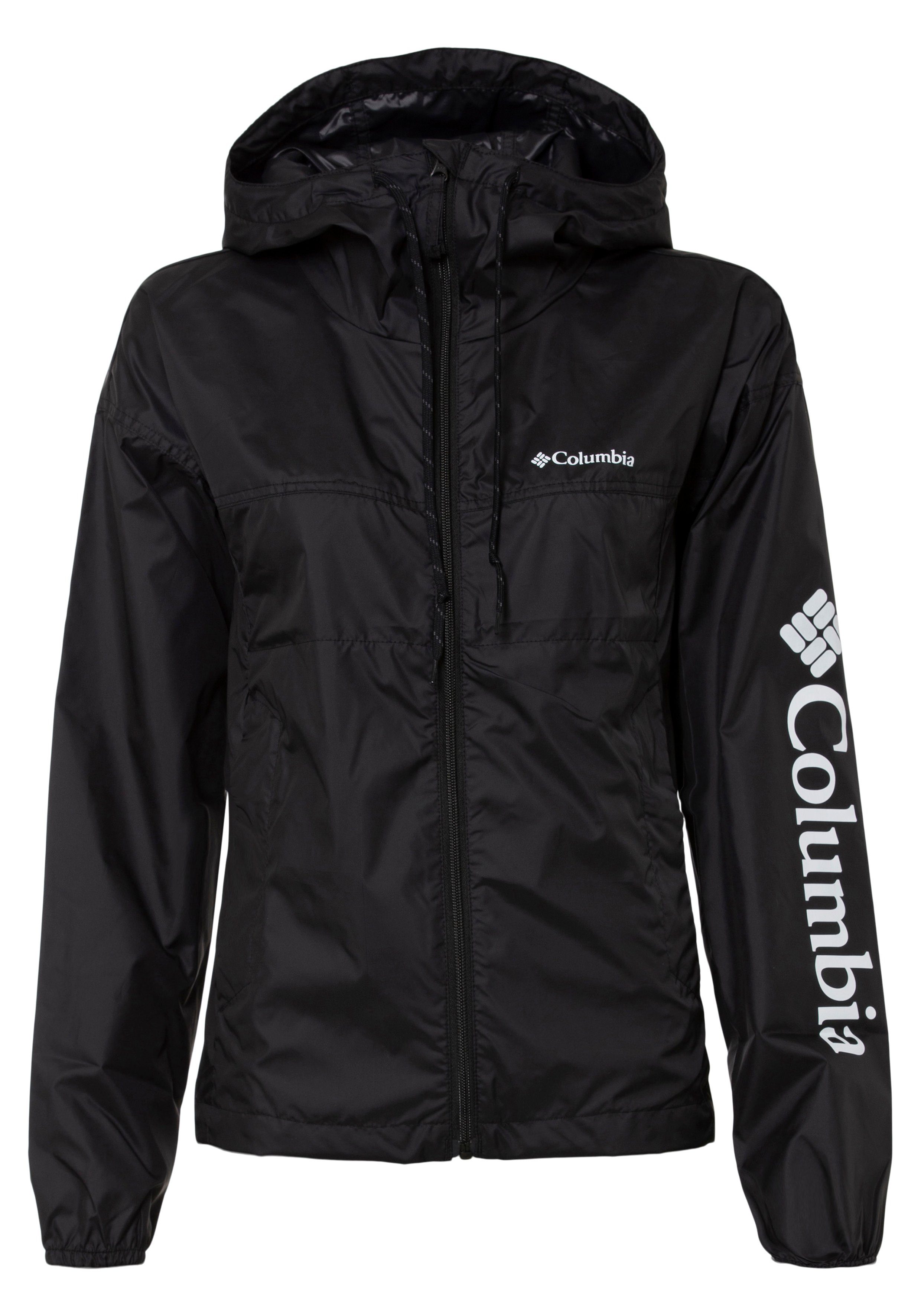 Columbia Windbreaker Flash Challenger Novelt