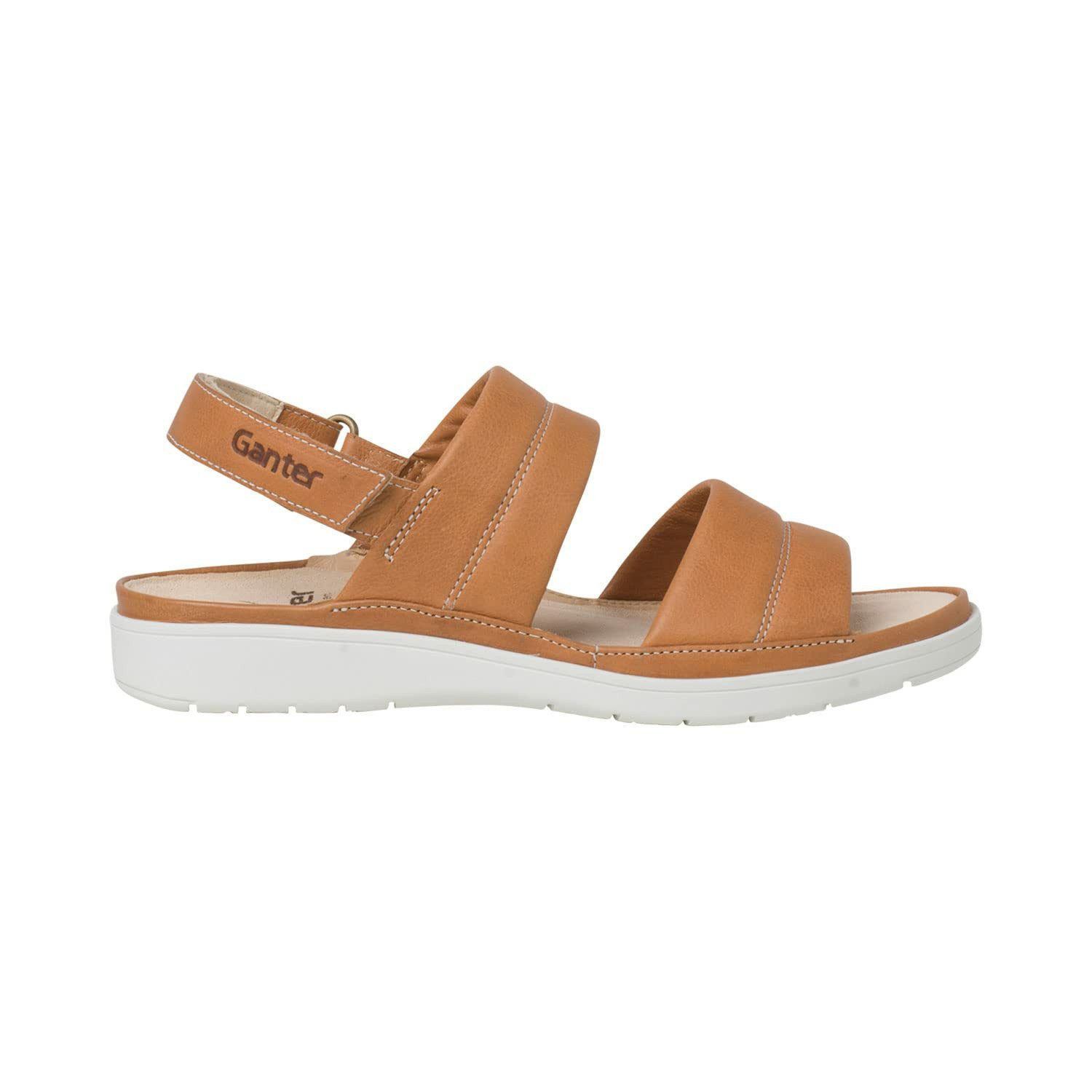 Ganter Plateau Sandalen für Damen Sandale (keine Angabe, 1-tlg., keine Angabe)