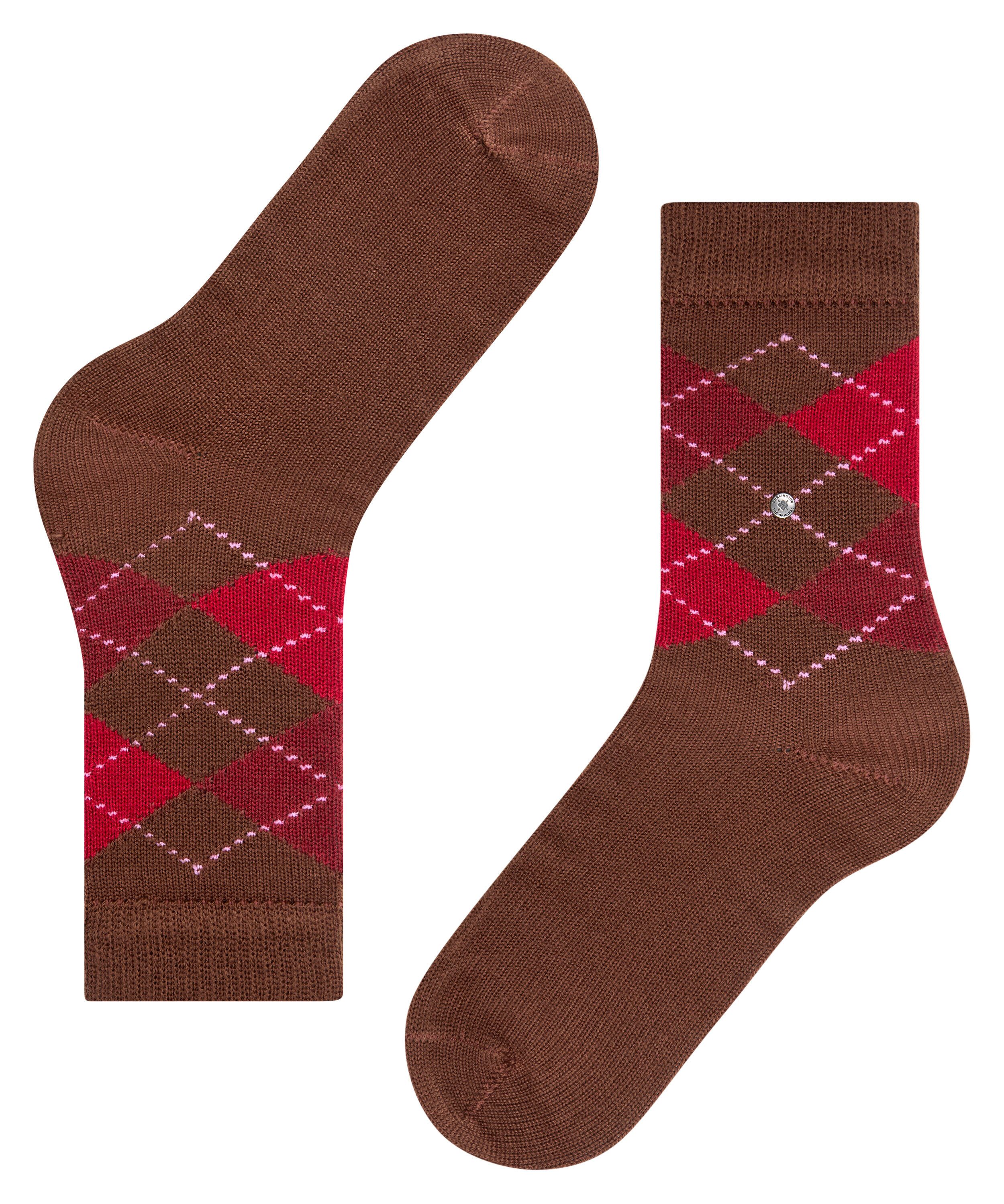 Burlington Socken Burlington Whitby Damen (1-Paar) aus weichem Material – Bild 5 von 5