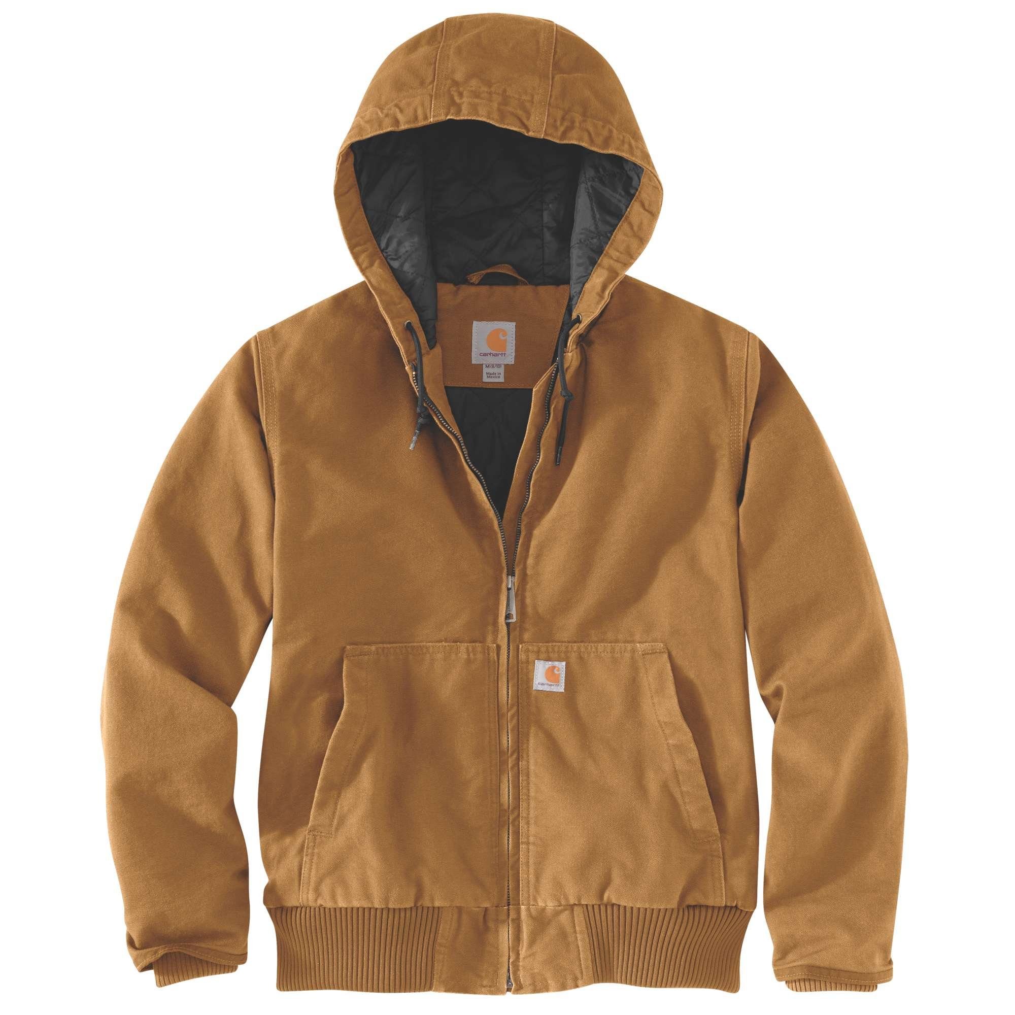 Arbeitsjacke Active Washed Duck