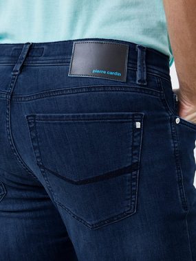 Pierre Cardin 5-Pocket-Jeans PIERRE CARDIN FUTUREFLEX LYON dark blue light washed out 3451 8880.70