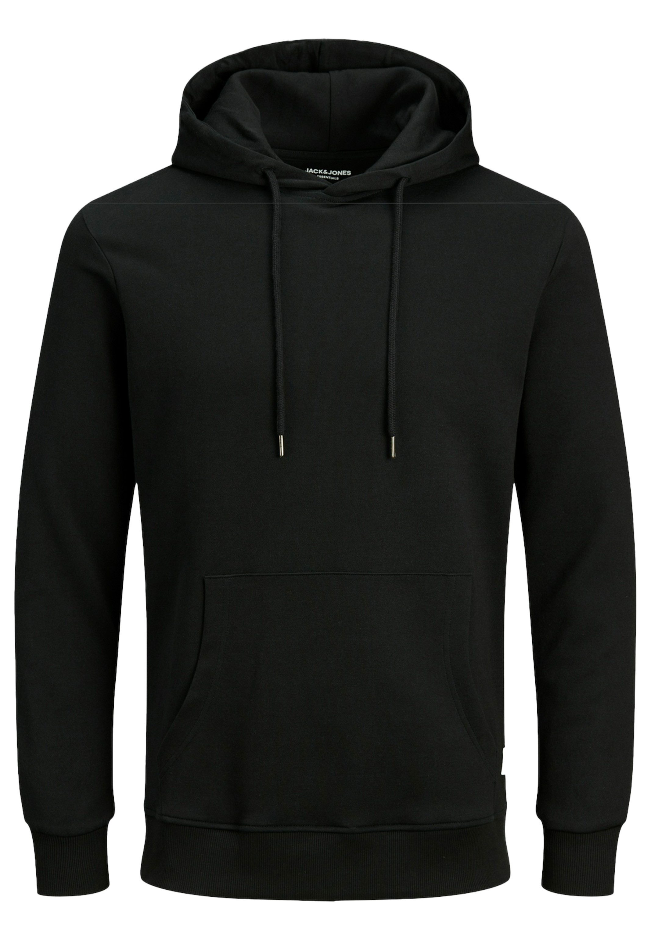 Jack & Jones Hoodie Basic (1-tlg) Sweatshirt / Hoodie - Baumwolle - Atmungs günstig online kaufen