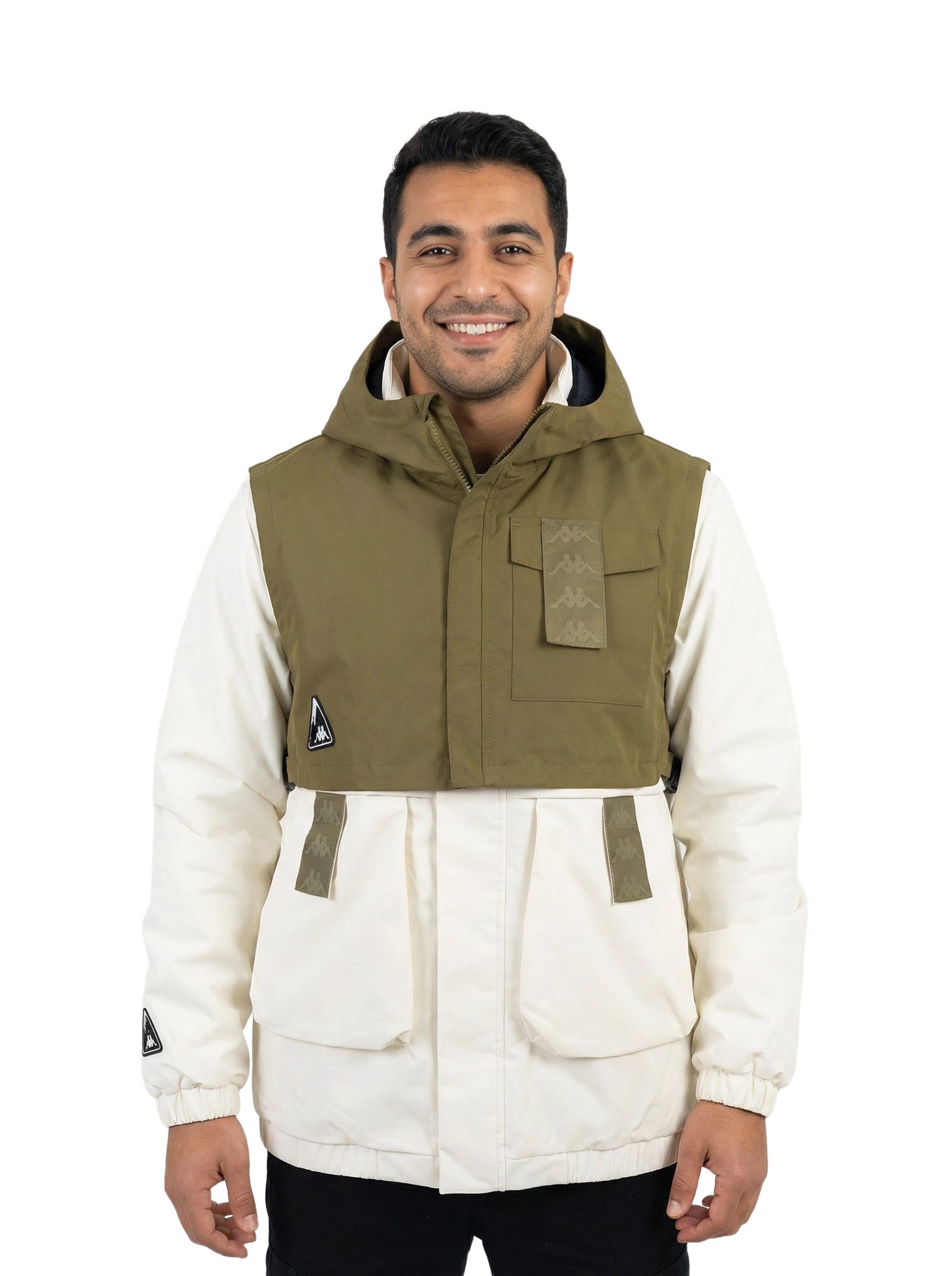 Kappa Outdoorjacke Jacket - Authentic Hike Farwell