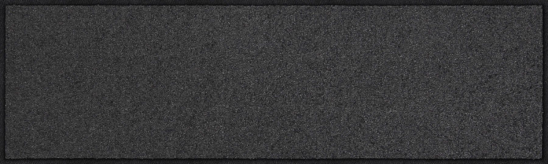 Salonloewe Läufer Läufer klein 30x100 anthrazit, Läufer klein, Höhe: 300 mm