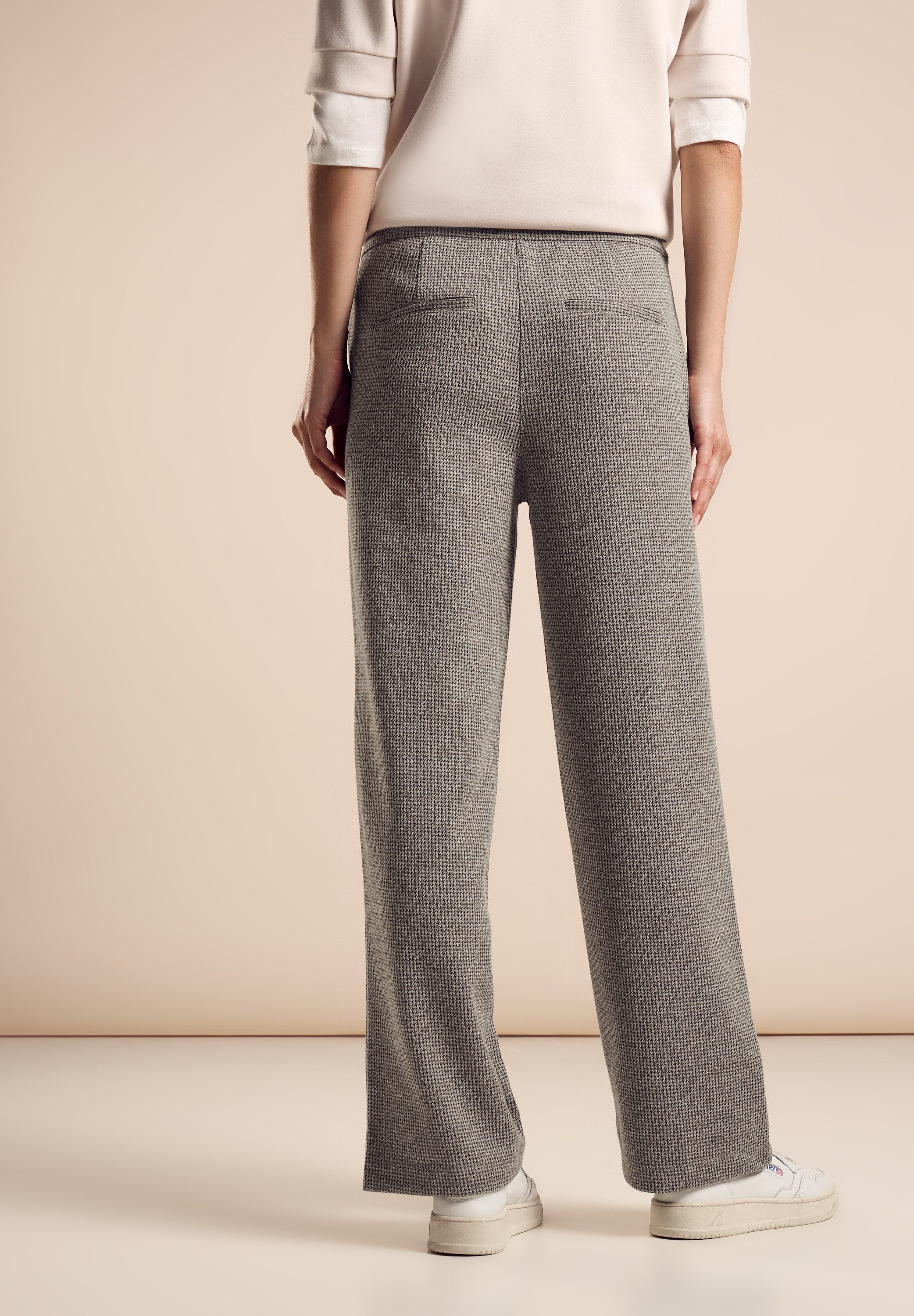 STREET ONE Stoffhose LTD QR im günstig online kaufen