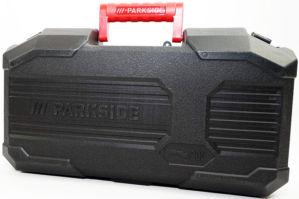 Parkside Akku-Multifunktionswerkzeug 20 V »PAMFW 20 -Li«