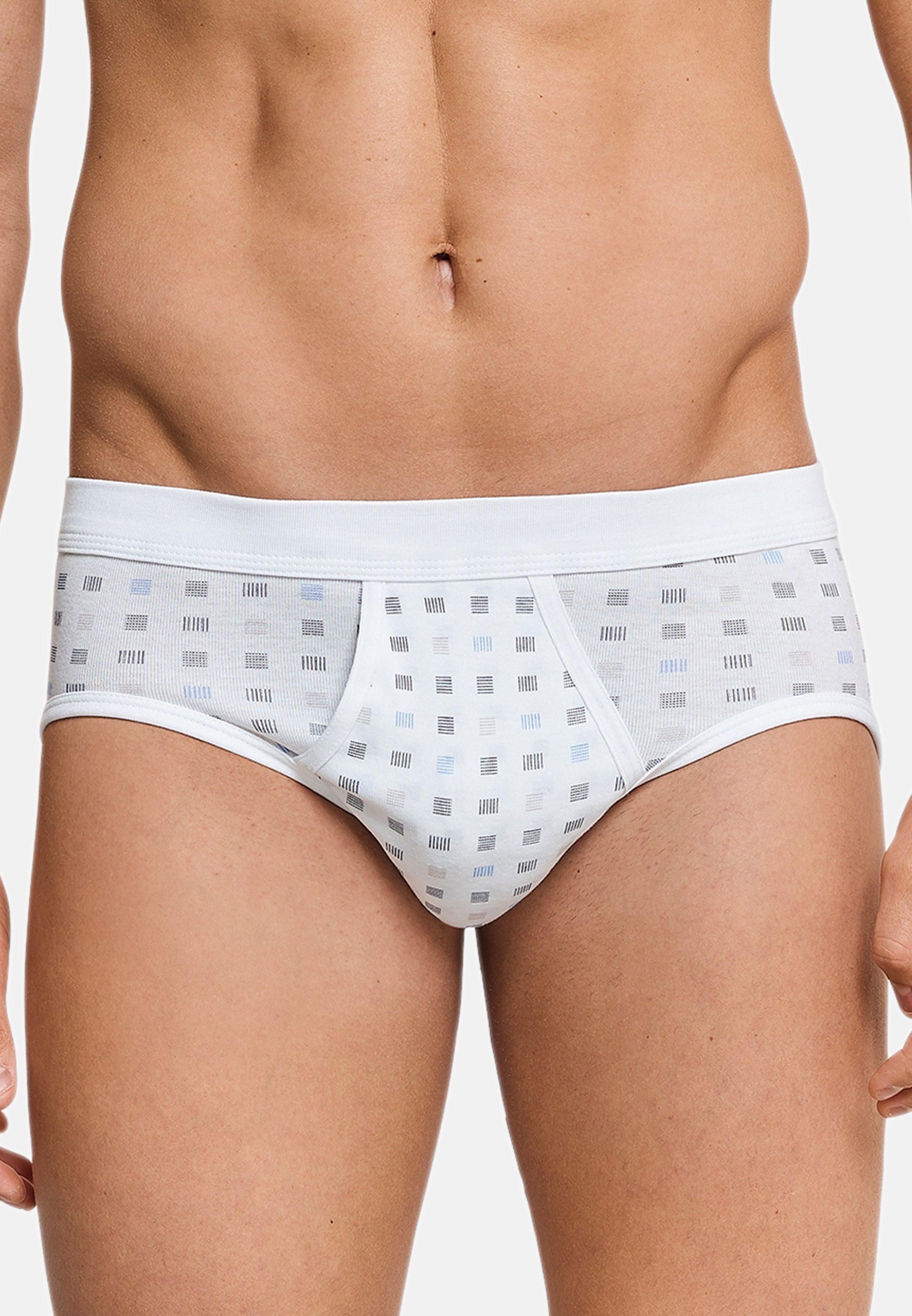 Schiesser Slip 4er Pack Cotton Essentials günstig online kaufen