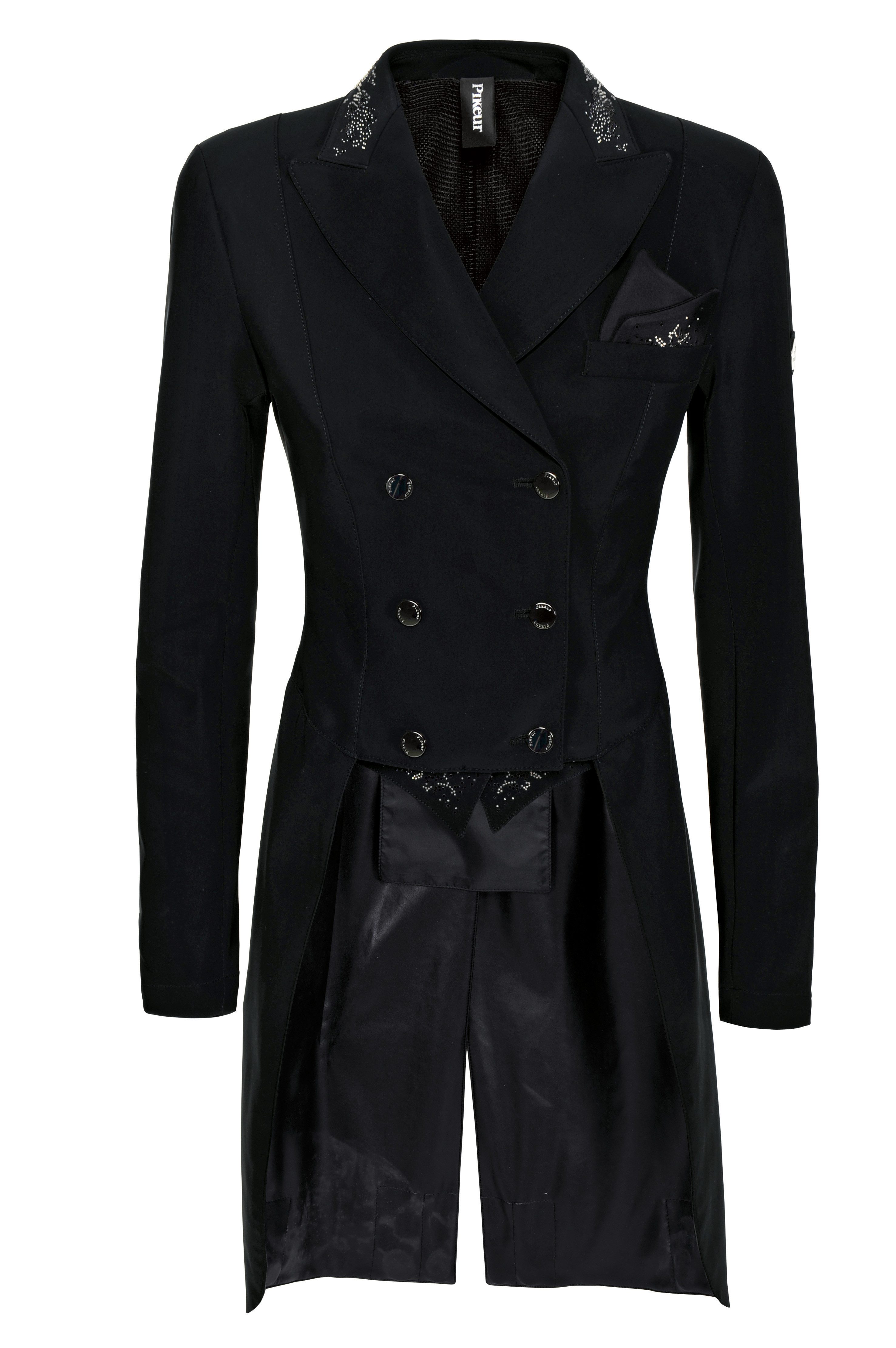 Pikeur Reitjacke Damen Turnierfrack Lilien