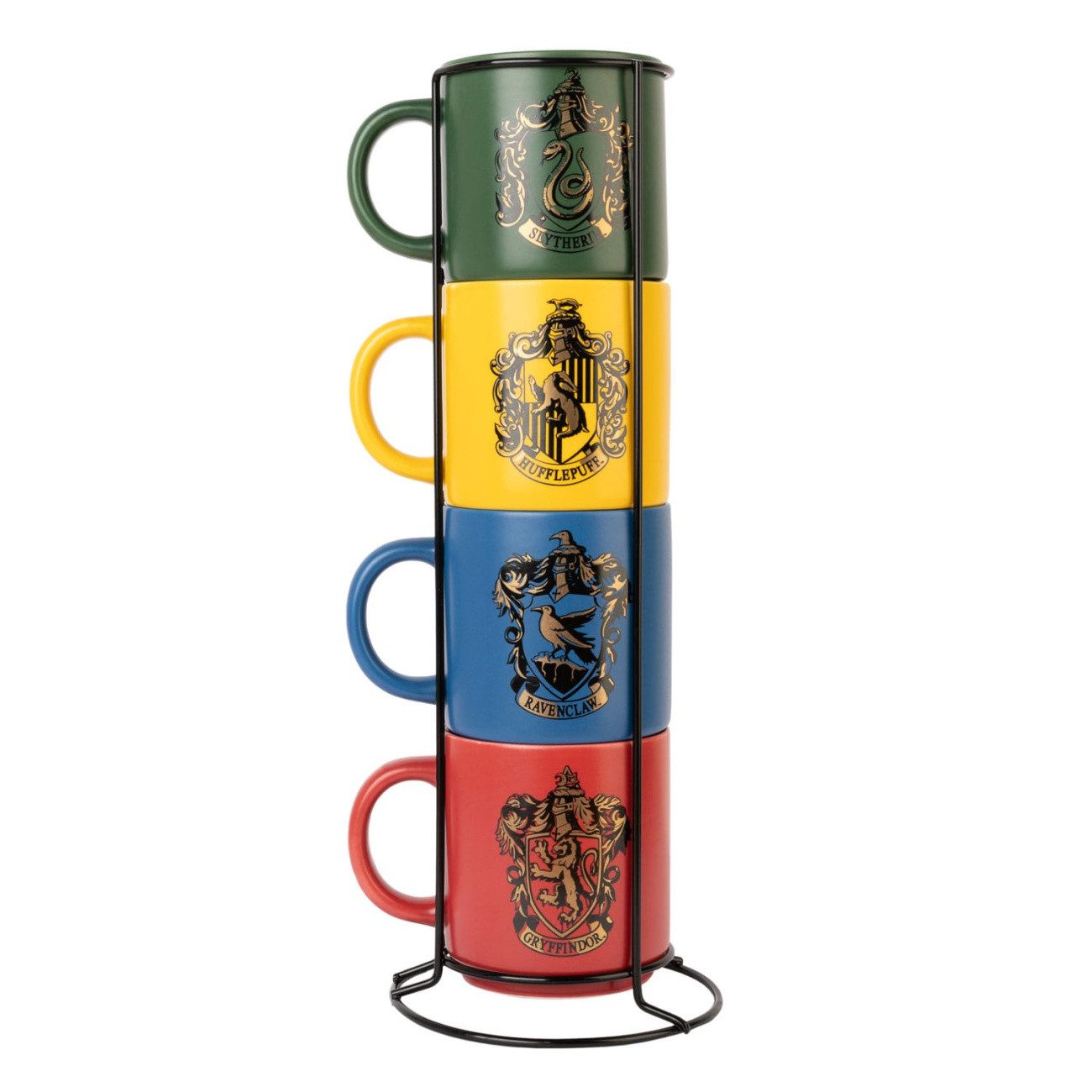 Grupo Erik Tasse Harry Potter Tasse Set (4)
