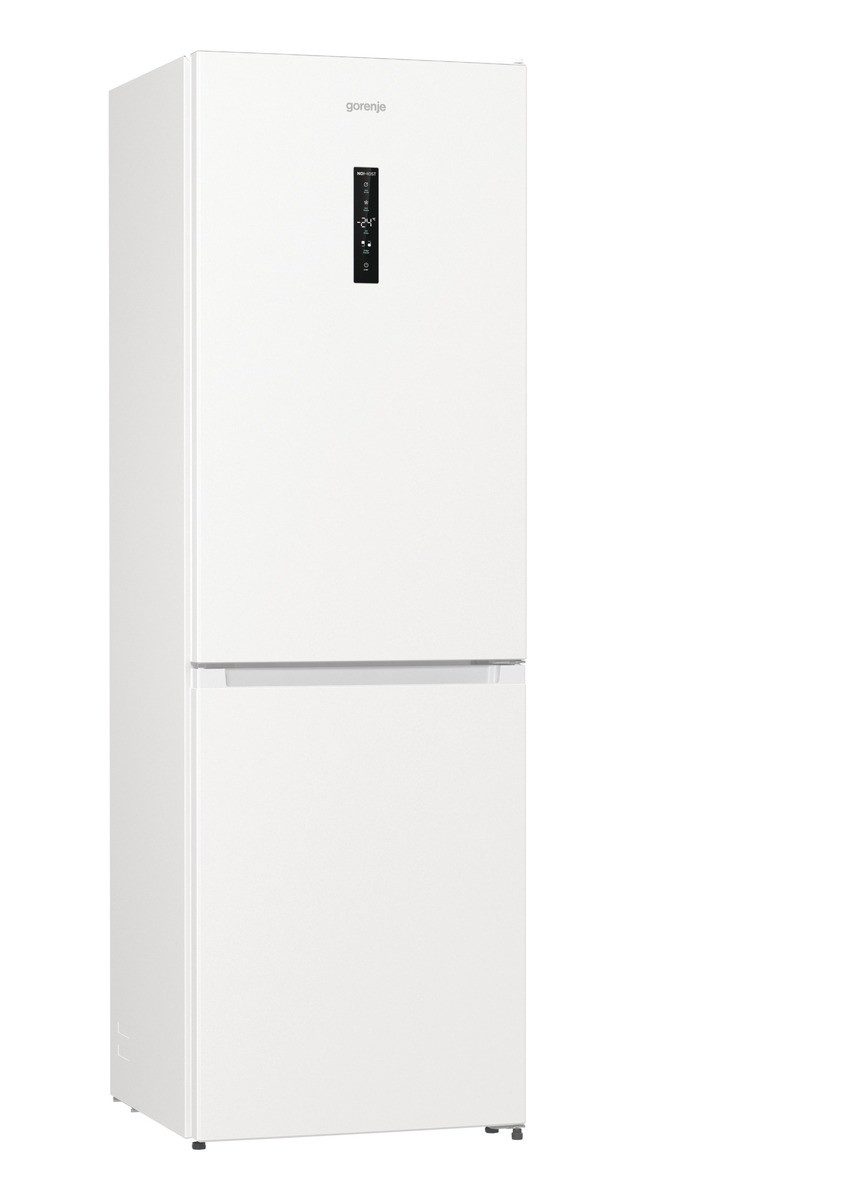 GORENJE Kühl-/Gefrierkombination NRK619C61W4OT, 185 cm hoch, 60 cm breit, AdaptTech - des Gerät passt sich Ihren Bediengewohnheiten an