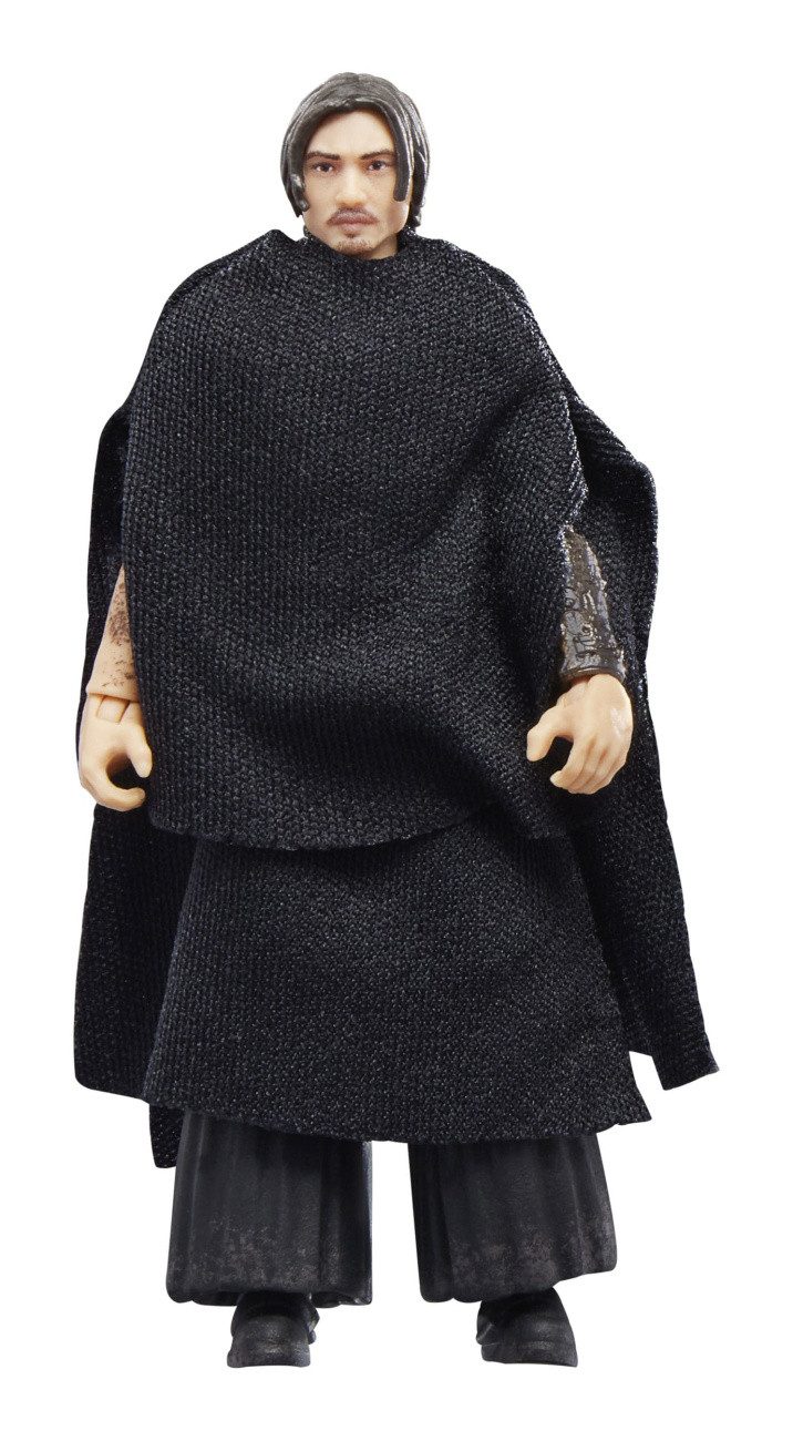 Hasbro Actionfigur Star Wars: The Acolyte Vintage Collection Actionfigur The Stranger (Qi