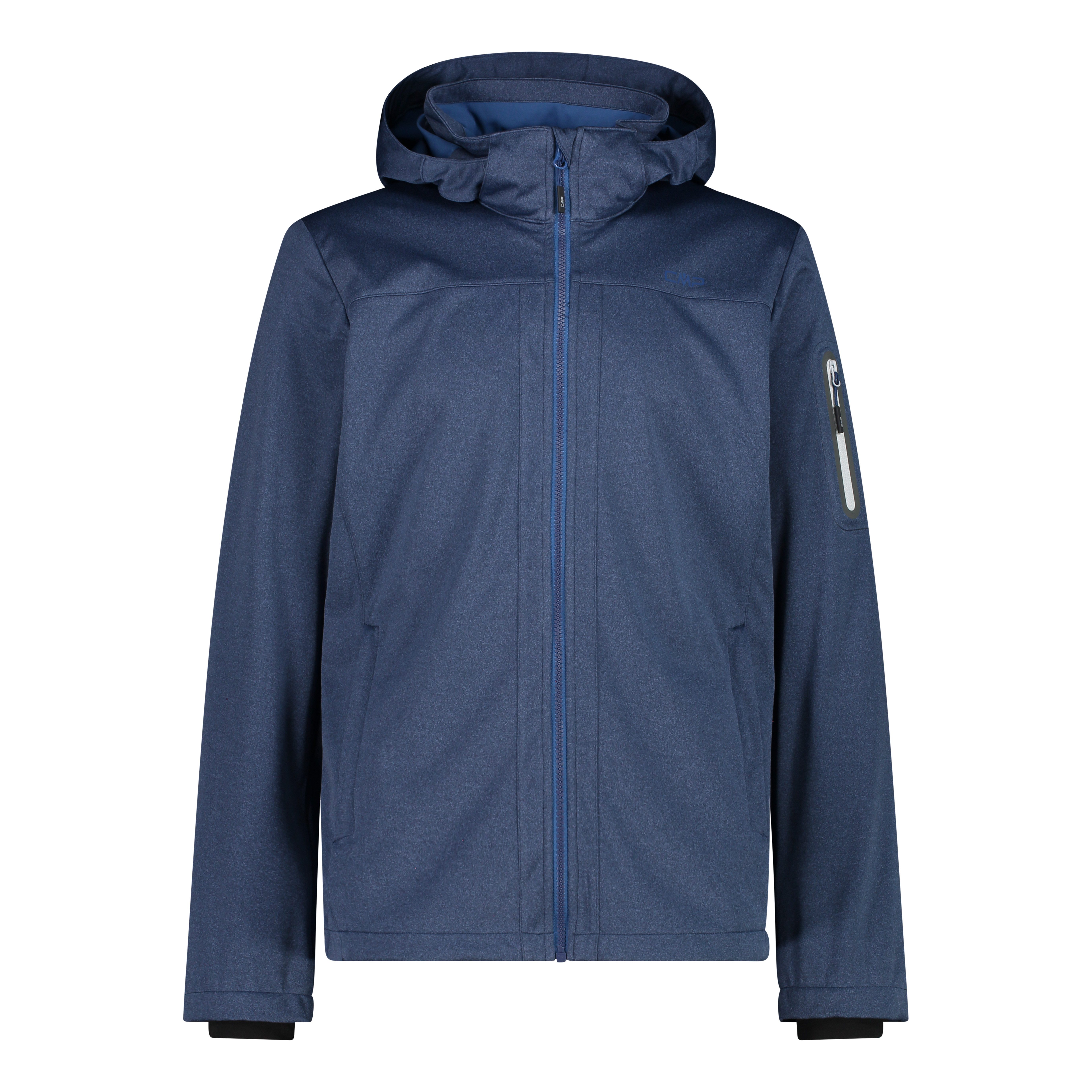 Softshelljacke CMP Herren Softshelljacke Man Jacket Zip Hood 39A5027M