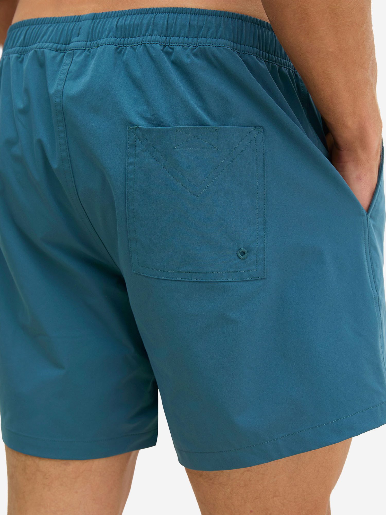 Marc O'Polo Badehose Woven Schwimmhose, Schwimmshorts, Badebekleidung – Bild 4 von 4