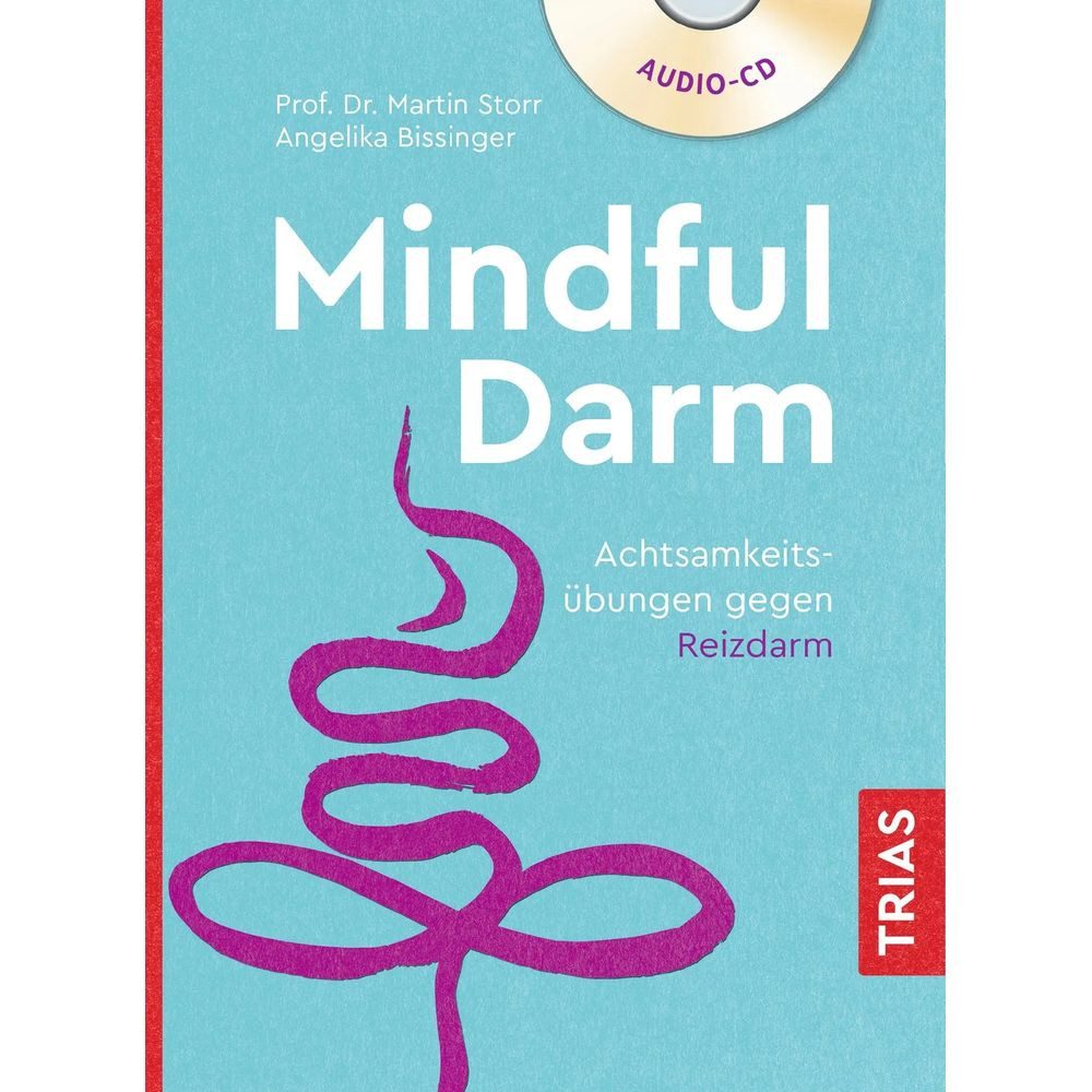 Trias Hörspiel Mindful Darm (Hörbuch)