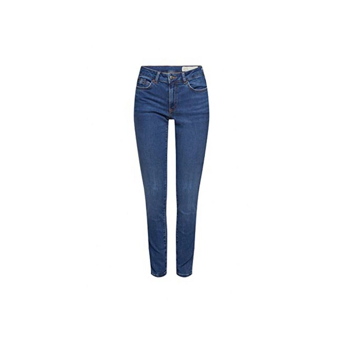 (1-tlg) 5-Pocket-Jeans Esprit dunkel-blau